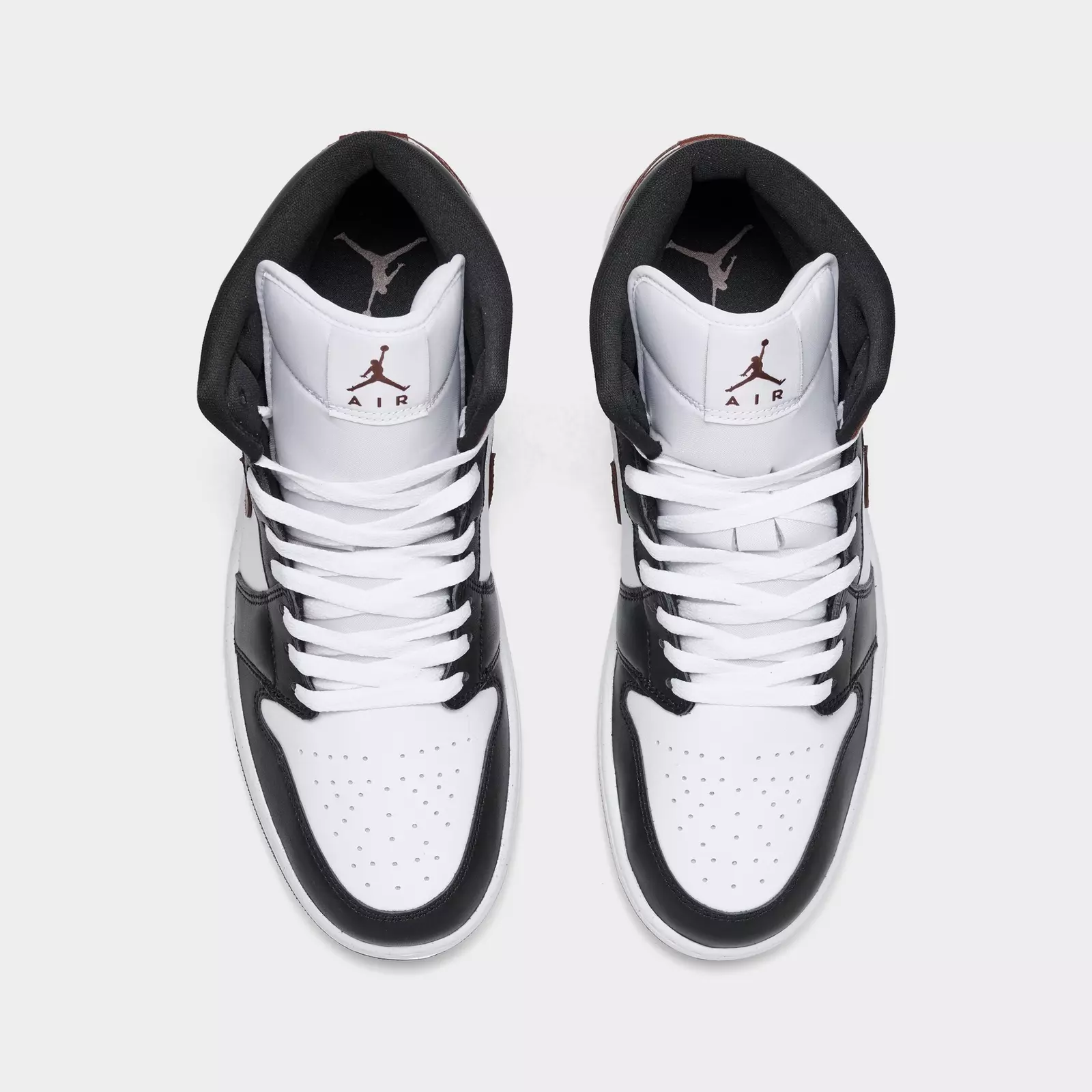 Men's Air Jordan Retro 1 Mid SE Casual Shoes