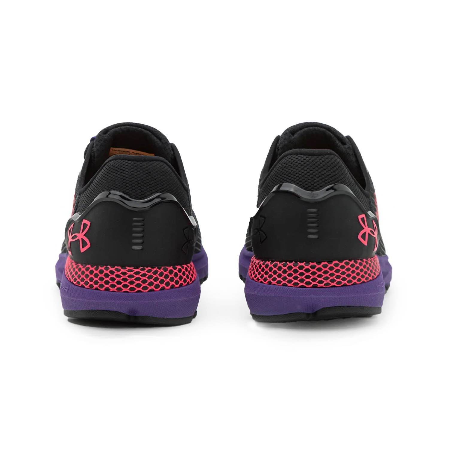 Under Armour HOVR Sonic 6 Storm Black/Metro Purple