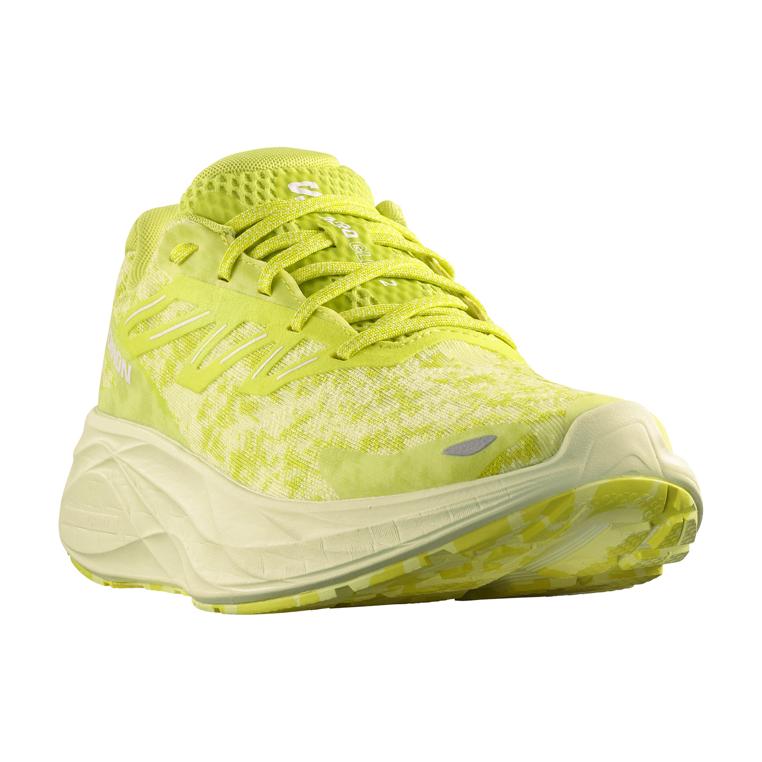 Salomon Aero Glide 2 Sulphur Springs/Sunny Lime/White Jade