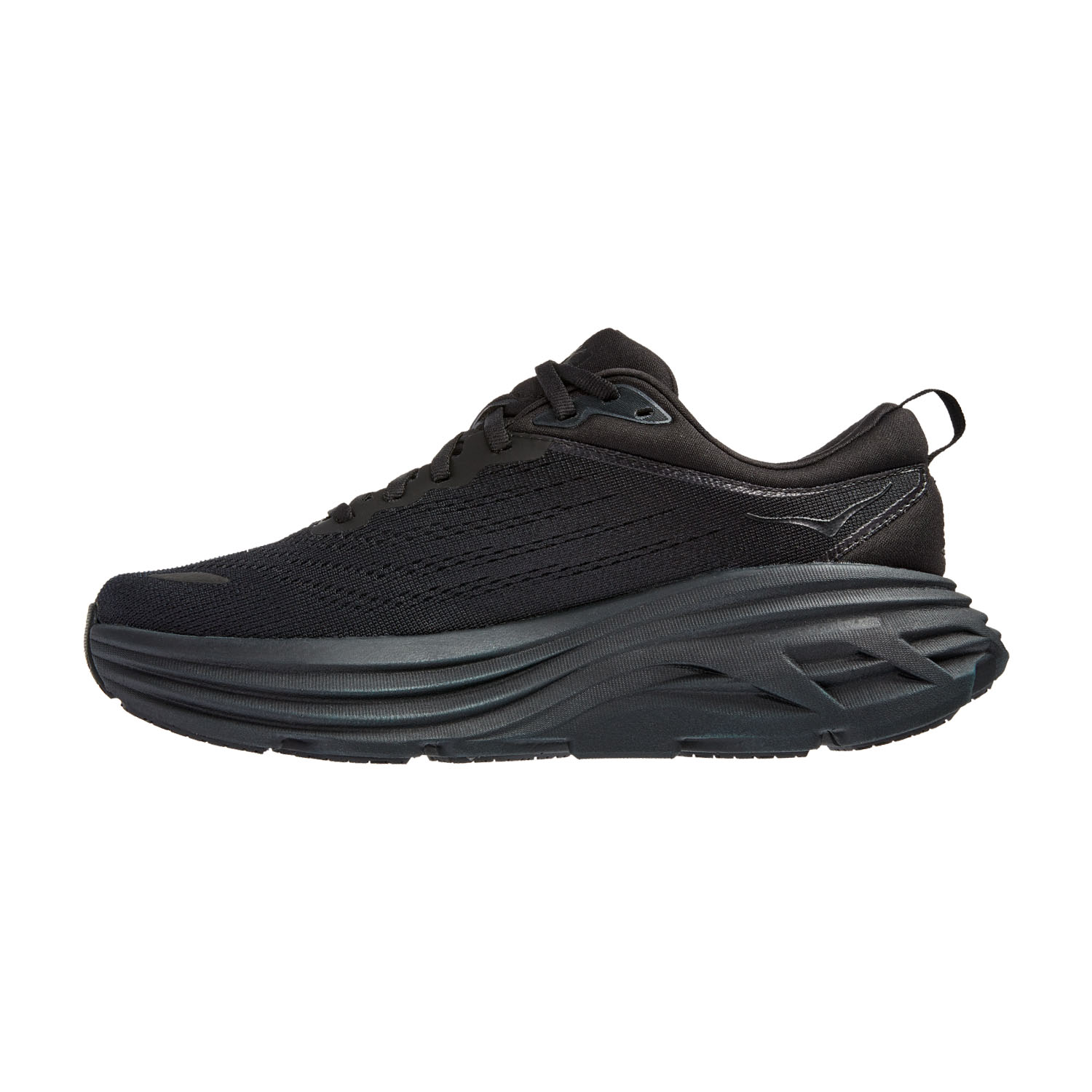 Hoka Bondi 8 Black