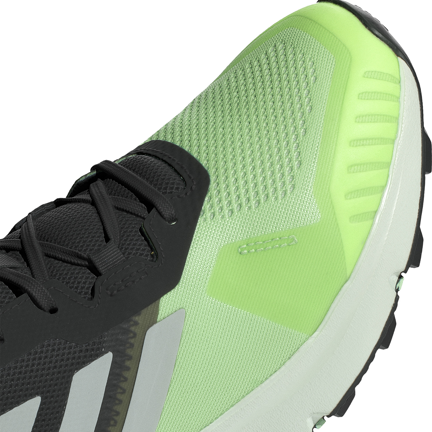 adidas Terrex Soulstride Green Spark/Wonder Silver/Core Black