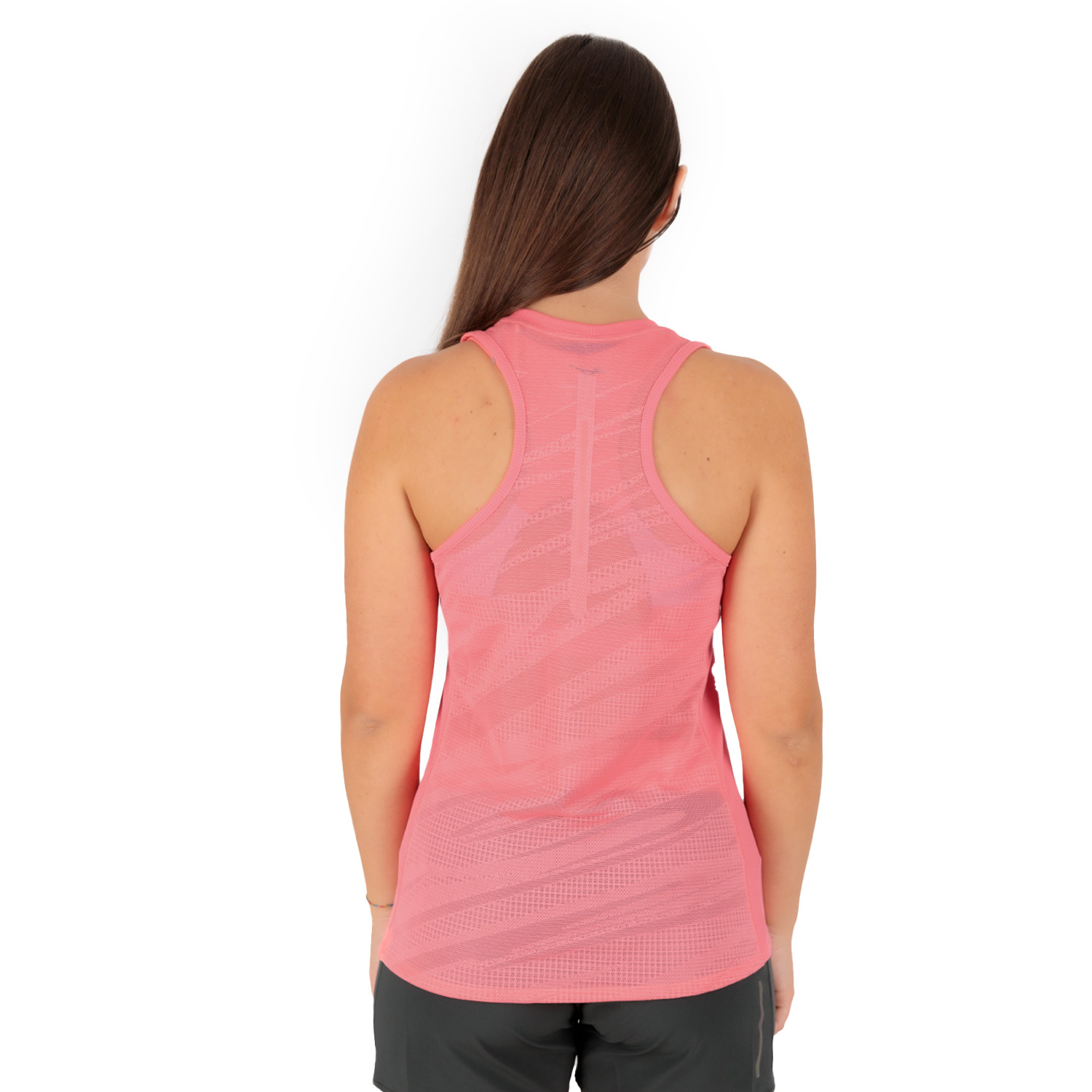 Mizuno Aeroflow Canotta Sunkissed Coral