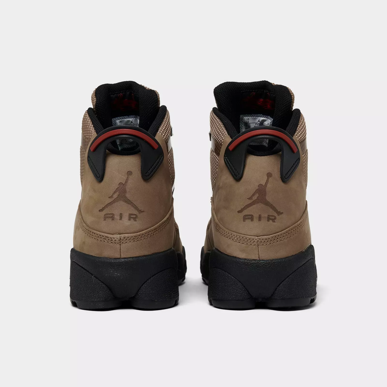 Men's Jordan Winterized 6 Rings Boots