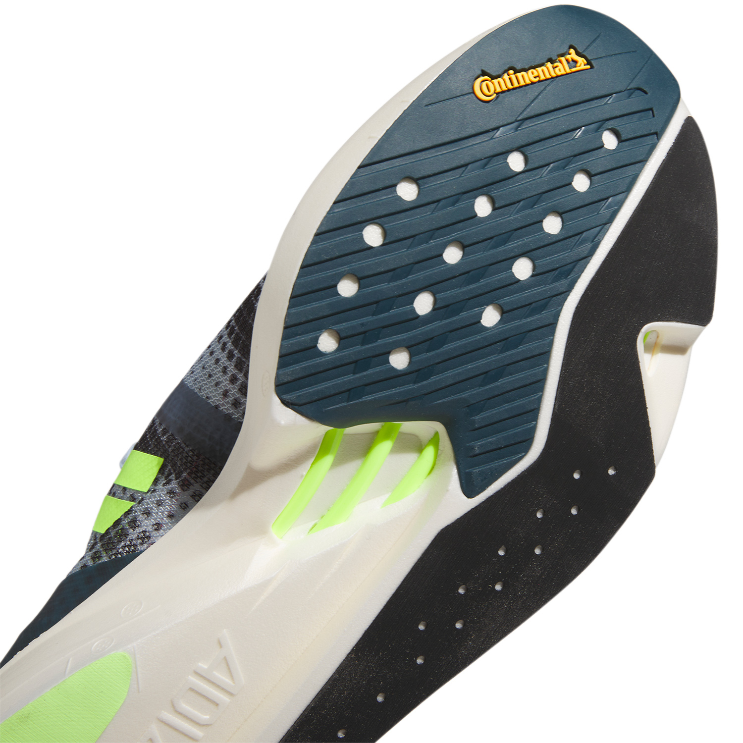 adidas adizero Takumi Sen 9 Wonder Blue/Lucid Lemon/Core Black