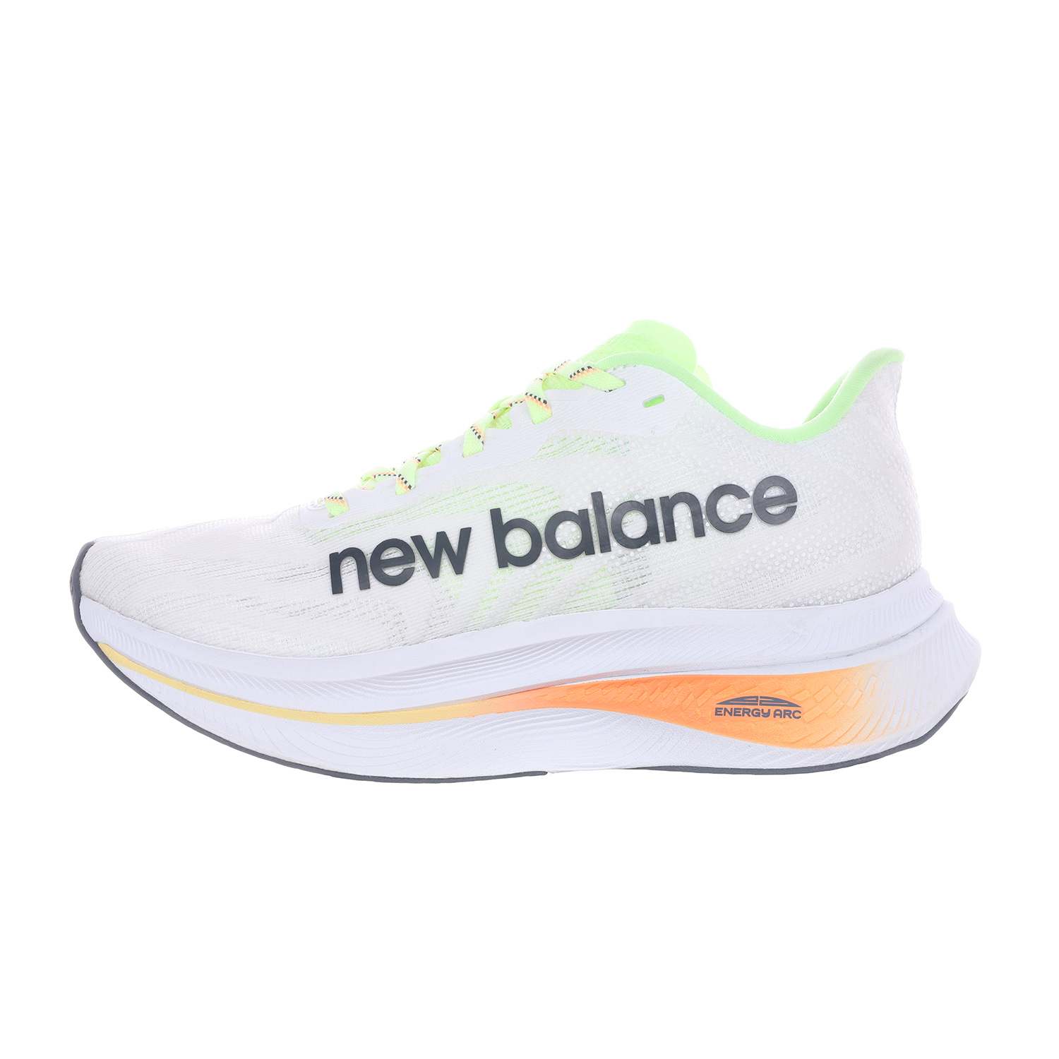 New Balance FuelCell Supercomp Trainer v2 White