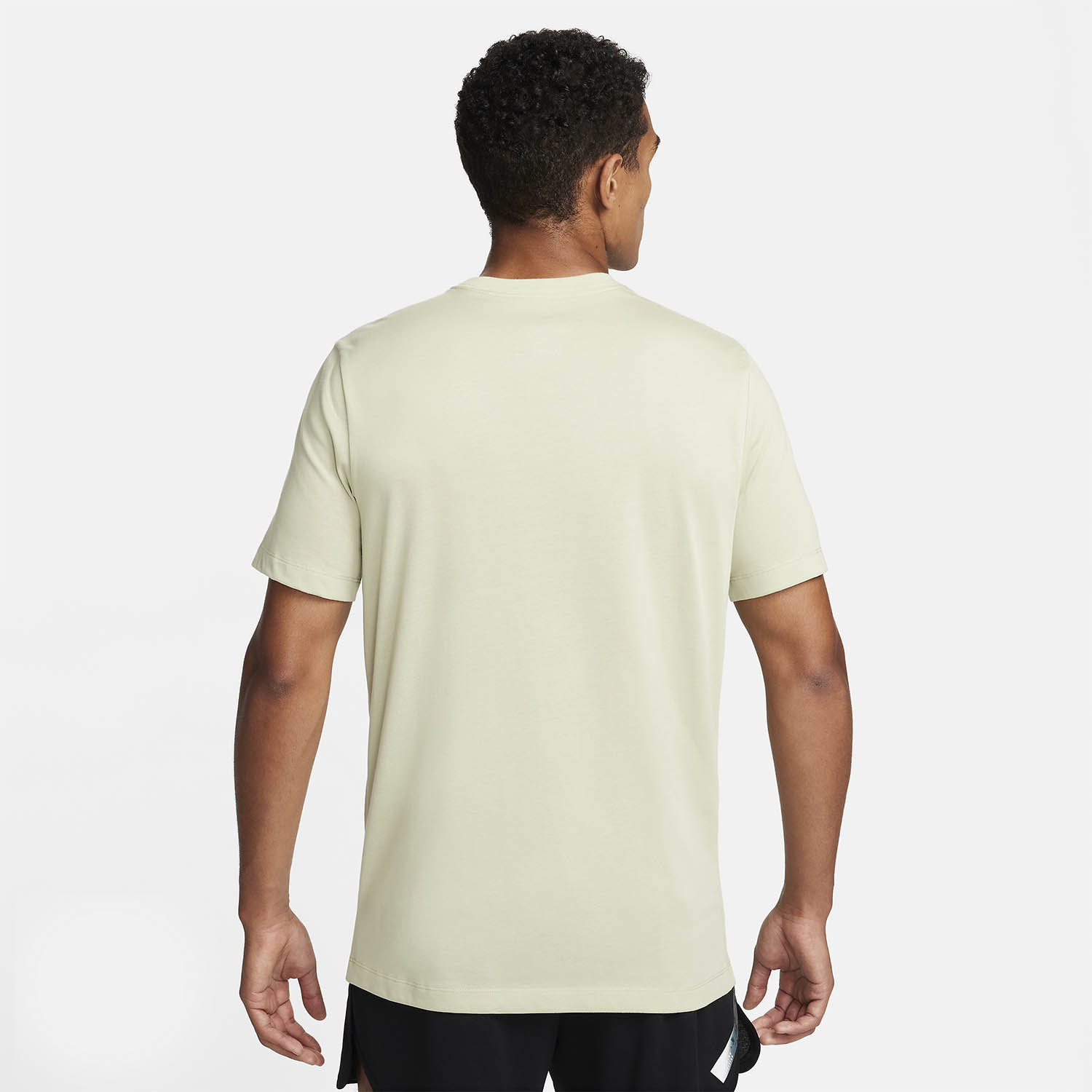 Nike Dri-FIT Maglietta Olive Aura