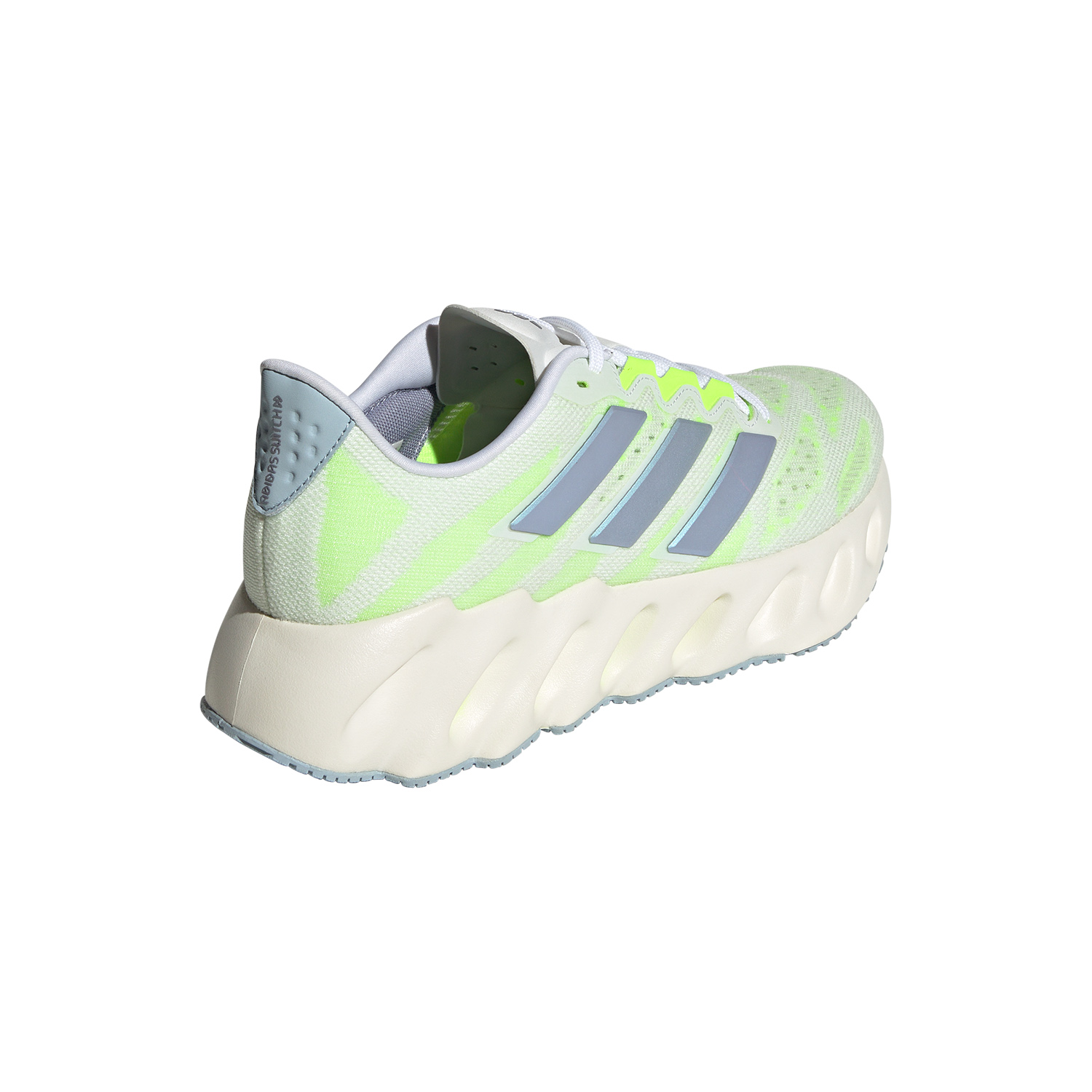 adidas Switch FWD Cloud White/Silver Violet/Lucid Lemon
