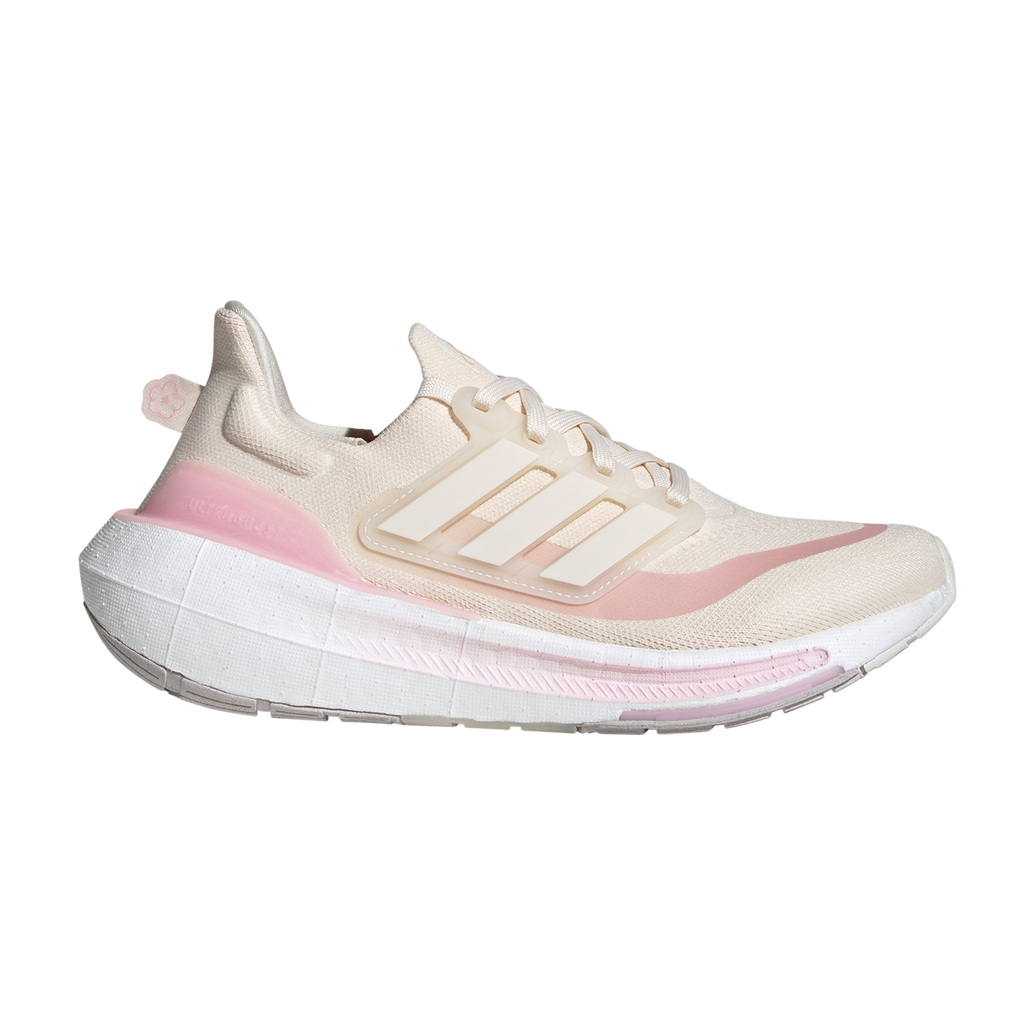 adidas Ultraboost Light Cloud White/Cloud Pink