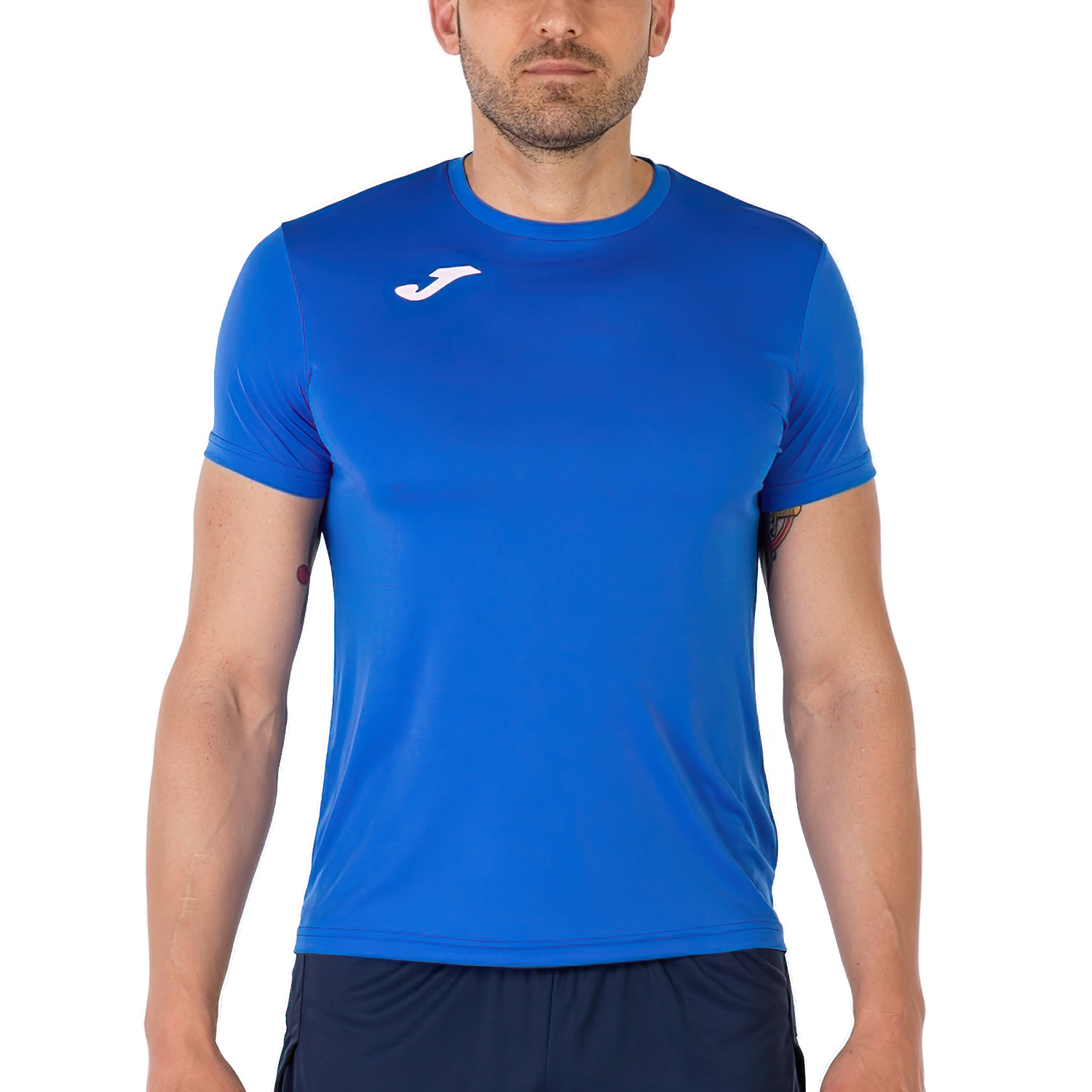 Joma Record II Maglietta Blue