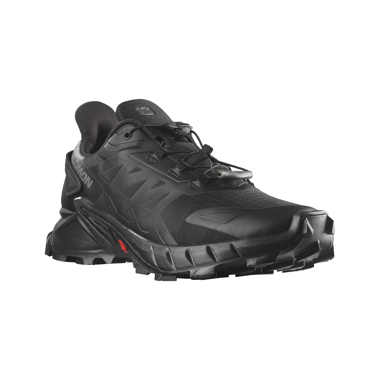 Salomon Supercross 4 Black