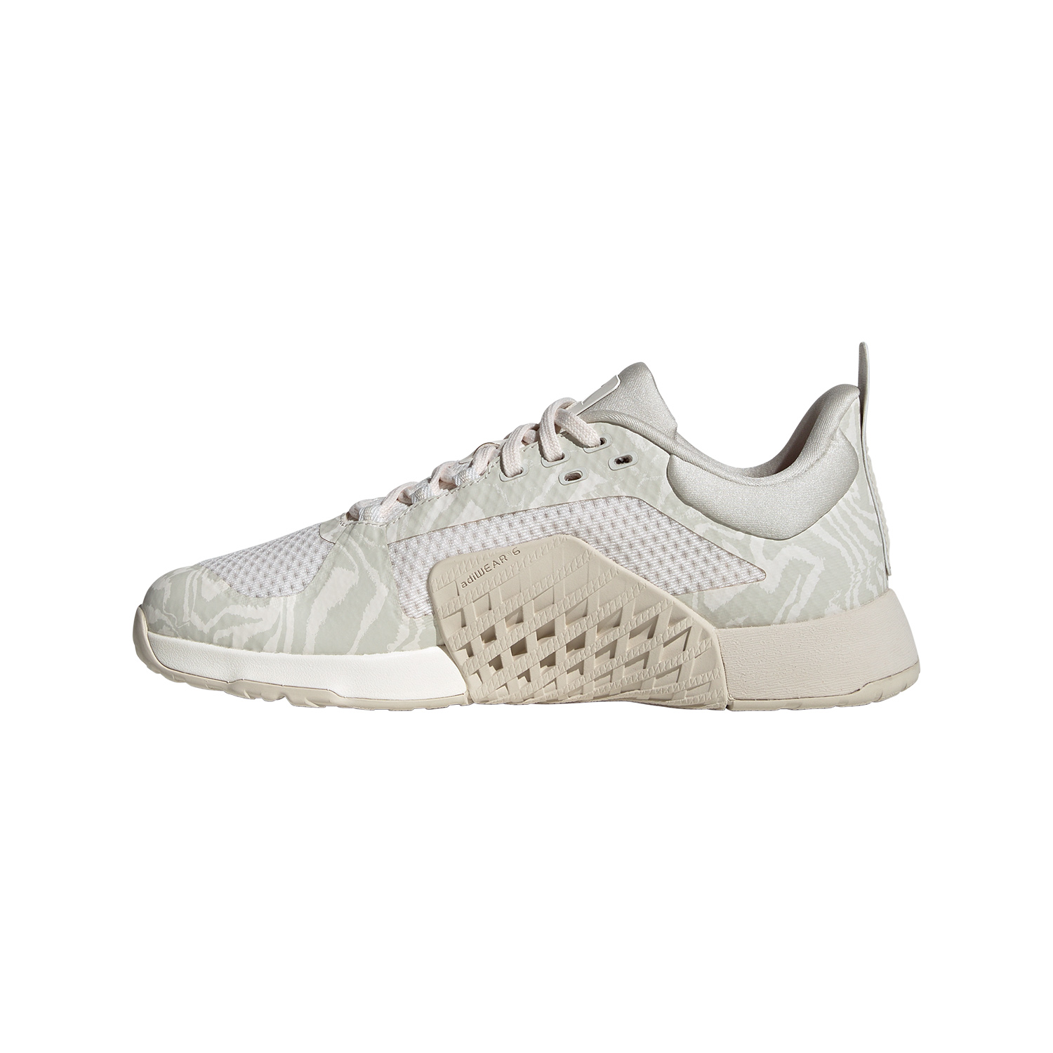 adidas Dropset 2 Trainer Cloud White/Alumin