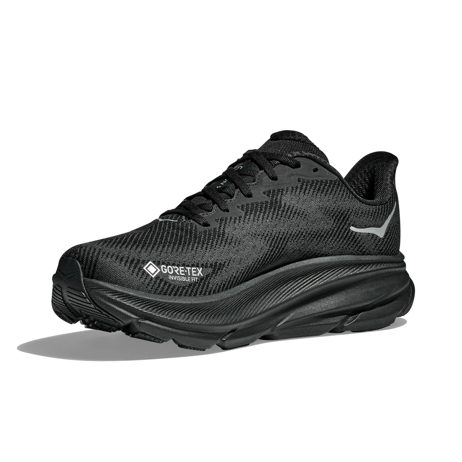 Hoka Clifton 9 GTX Black
