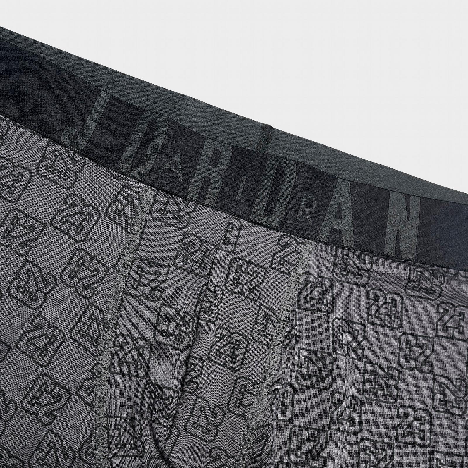 Men's Jordan Flight Modal Monogram Boxer Briefs (3-Pack)