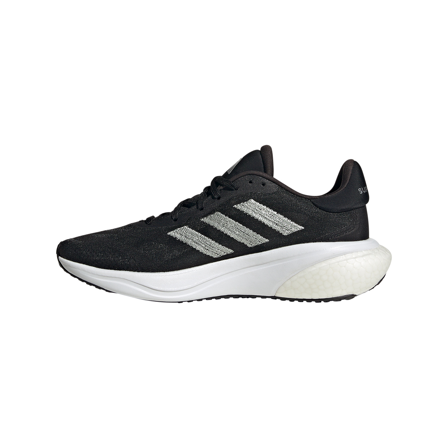 adidas Supernova 3 Core Black/Wonder Silver/Cloud White