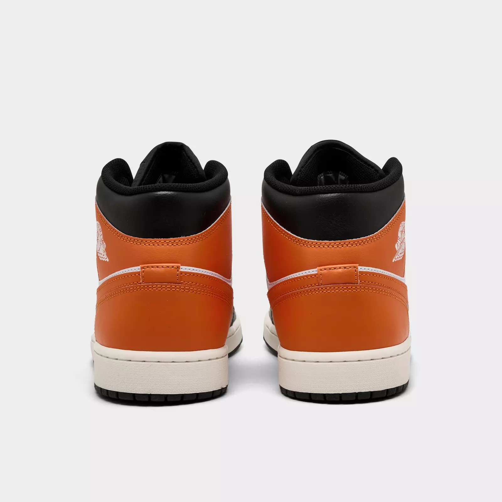 Men's Air Jordan Retro 1 Mid Casual Shoes