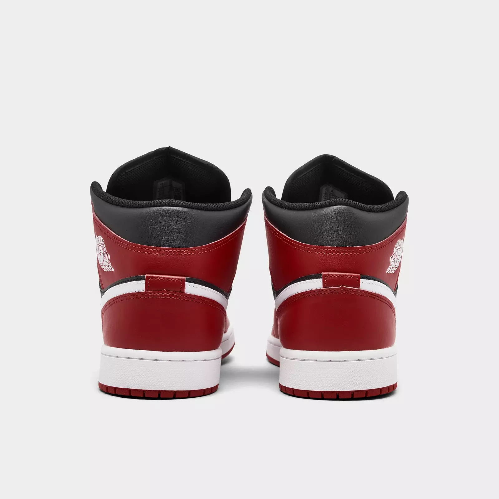 Men's Air Jordan Retro 1 Mid Casual Shoes