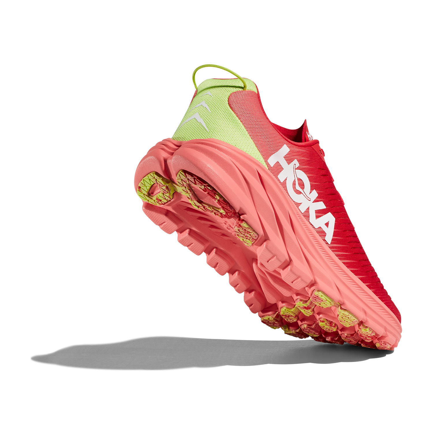 Hoka Rincon 3 Cerise/Coral