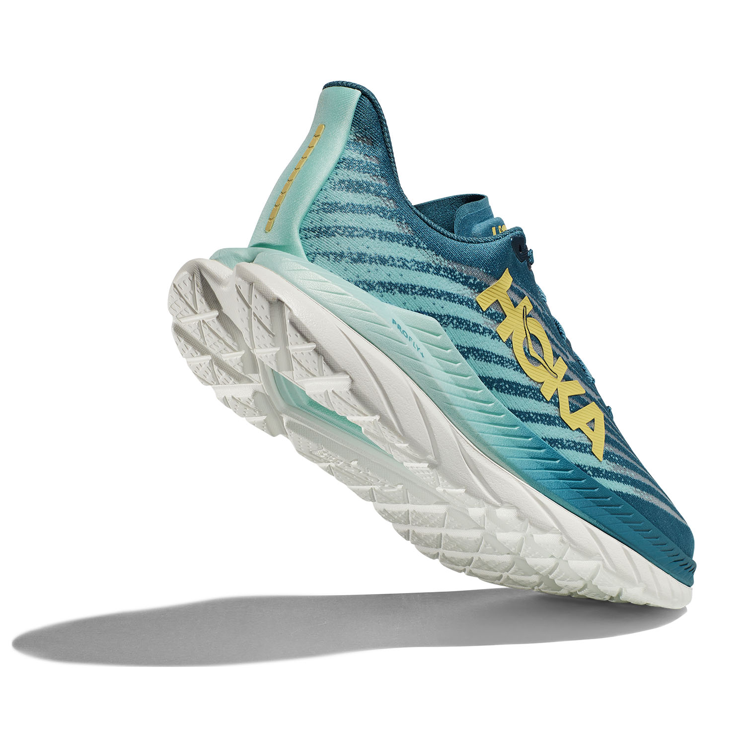 Hoka Mach 5 Bluesteel/Sunlit Ocean