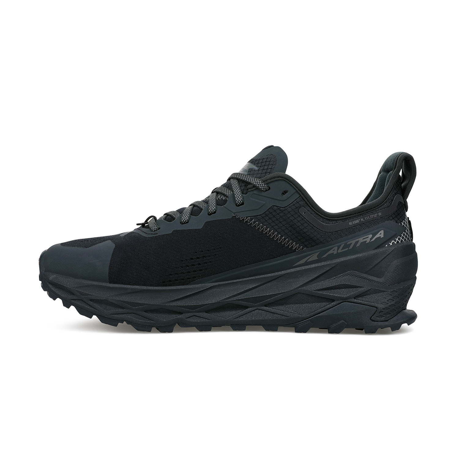 Altra Olympus 5 Black