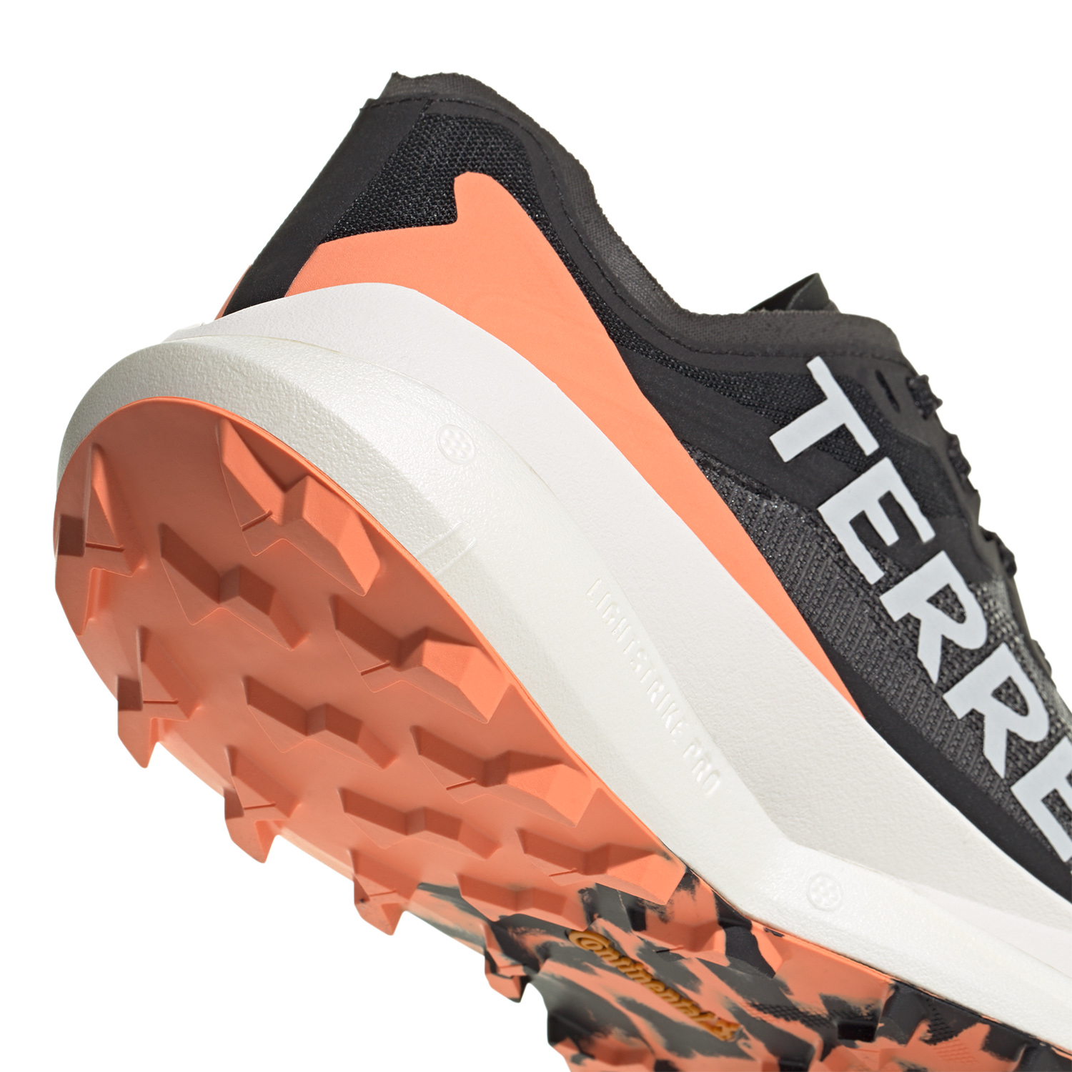 adidas Terrex Agravic Speed Core Black/Grey One/Ambition Tint