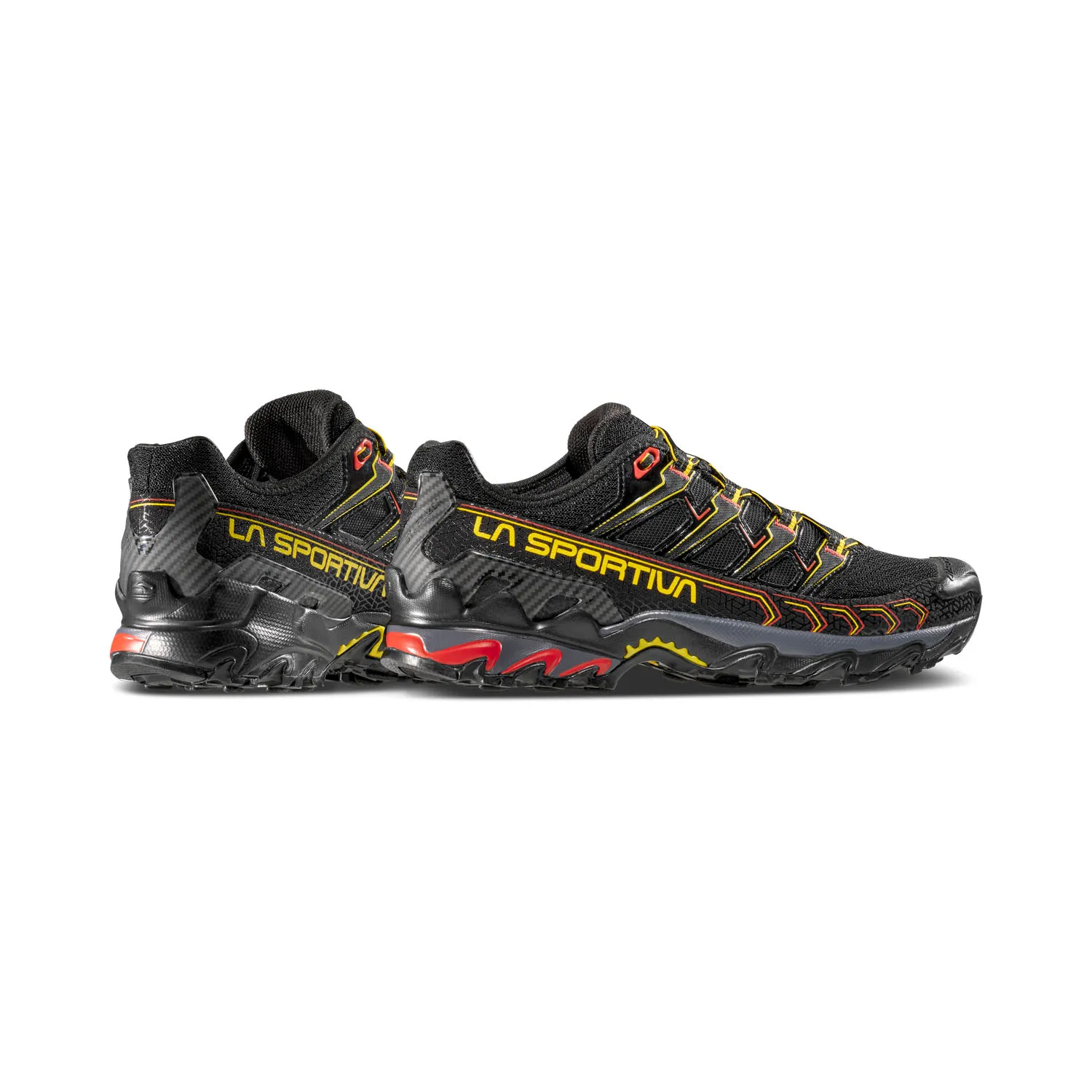La Sportiva Ultra Raptor 2 Black/Yellow