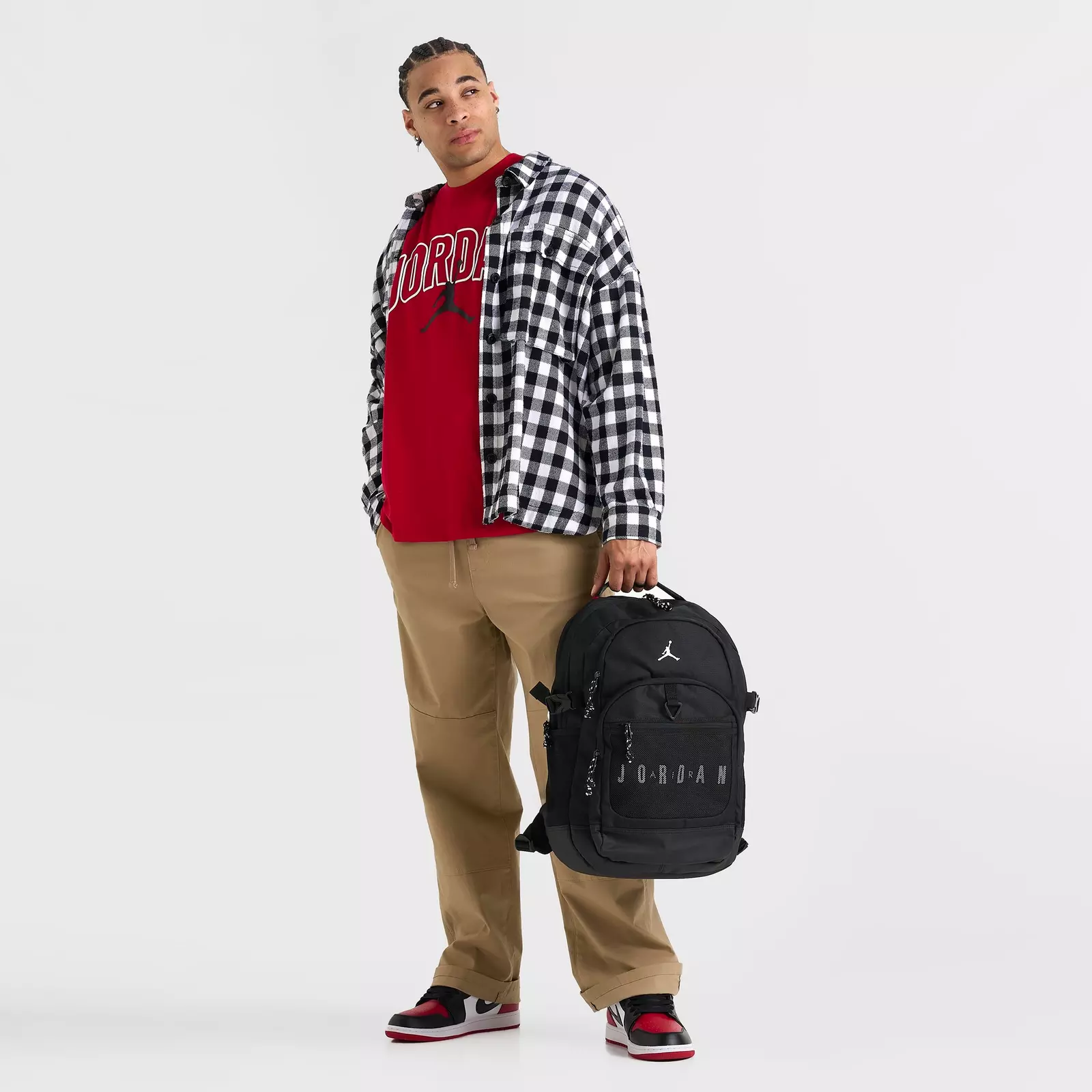 Jordan Blacktop Backpack (25L)