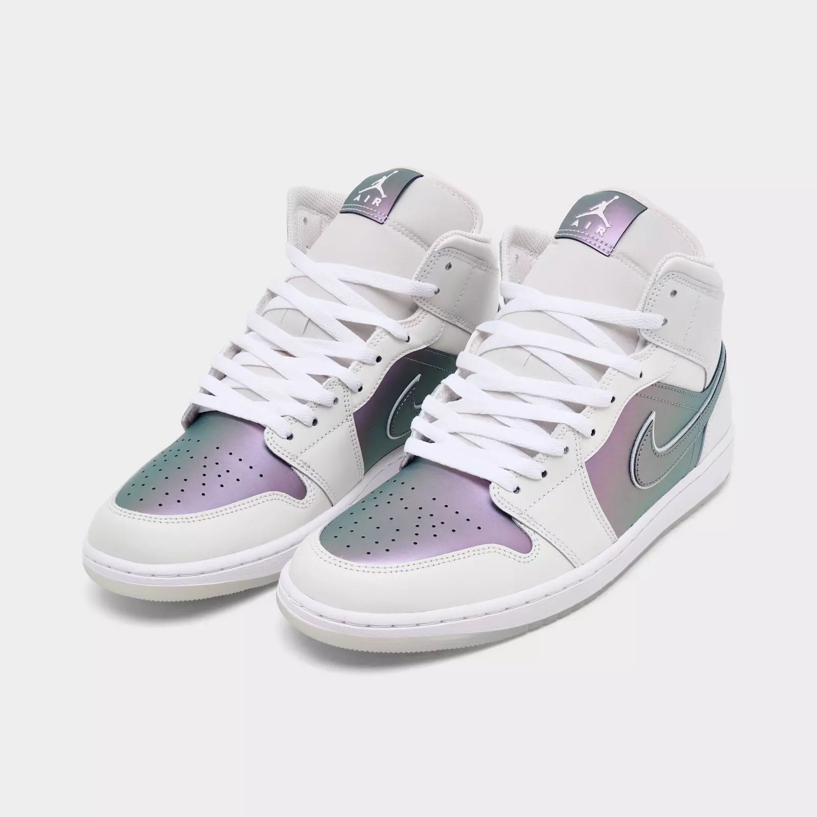 Men's Air Jordan Retro 1 Mid SE Casual Shoes