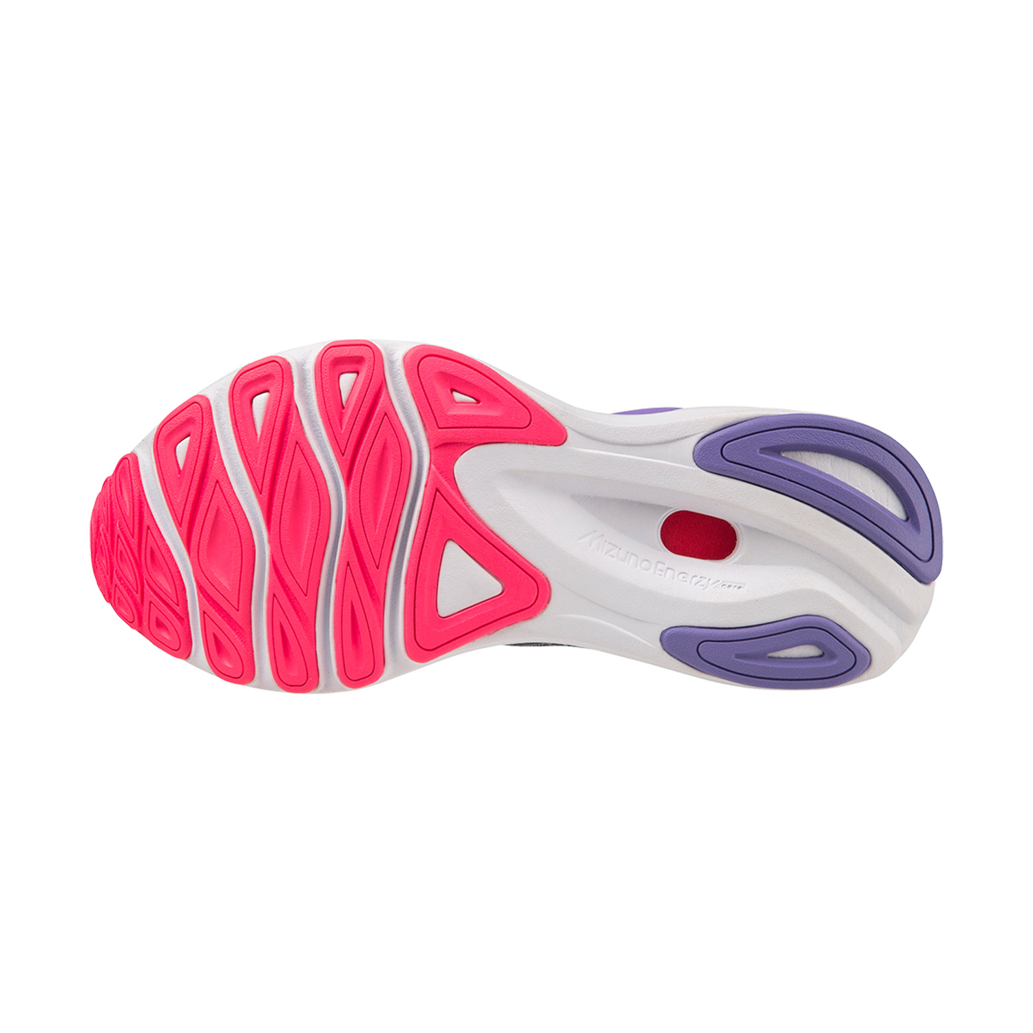 Mizuno Wave Skyrise 4 Stormy Weather/Pearl Blue/Purple Punch