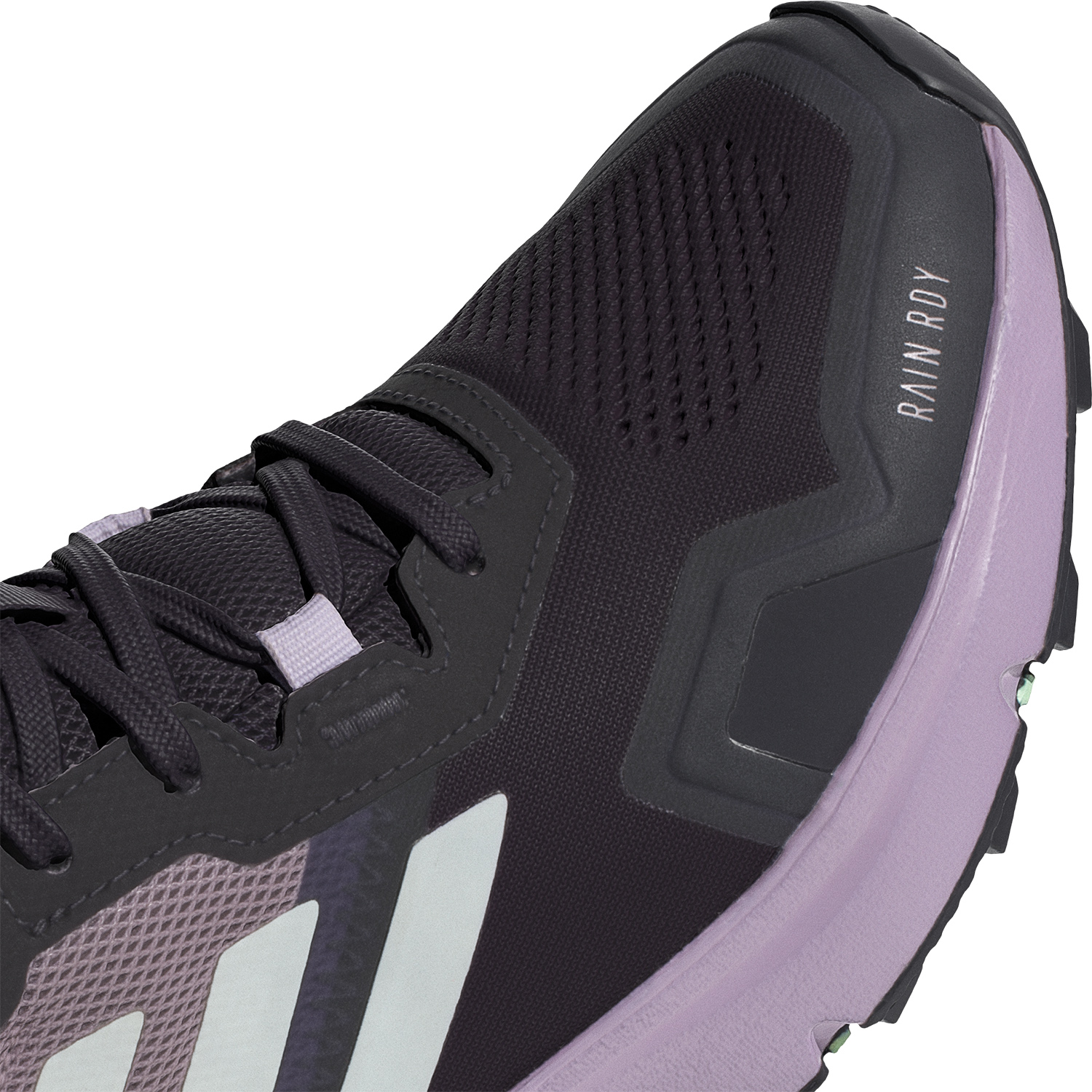 adidas Terrex Soulstride RAIN.RDY Preloved Fig/Crystal Jade/Aurora Black