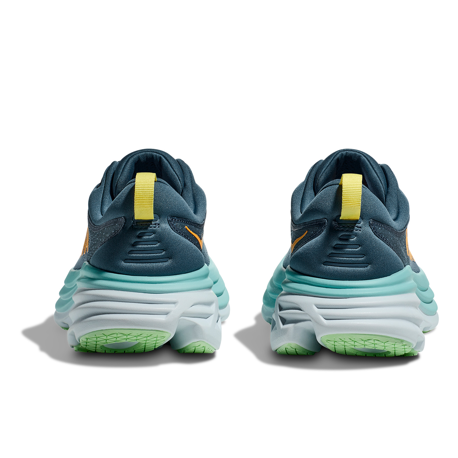 Hoka Bondi 8 Wide Real Teal/Shadow
