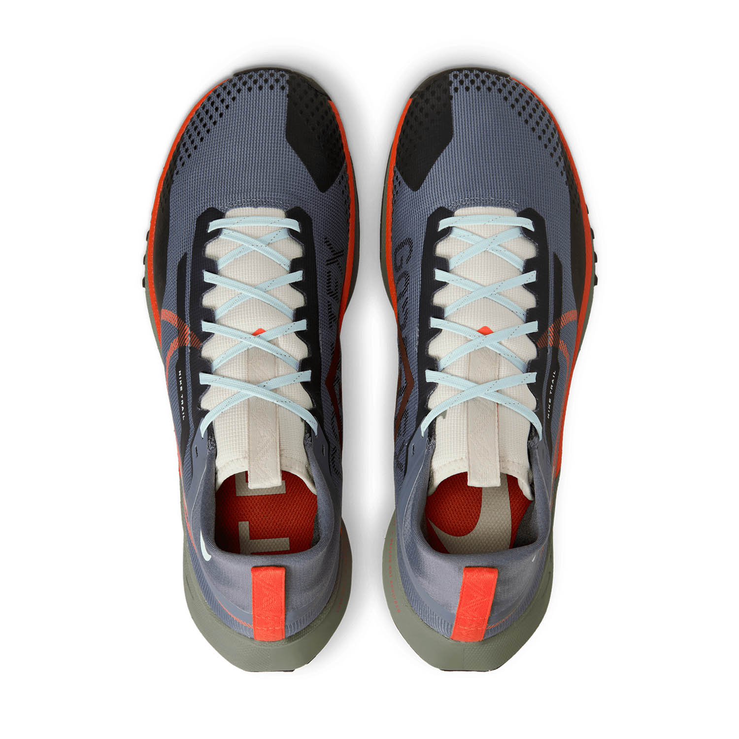 Nike React Pegasus Trail 4 GTX Light Carbon/Cosmic Clay/Dark Stucco