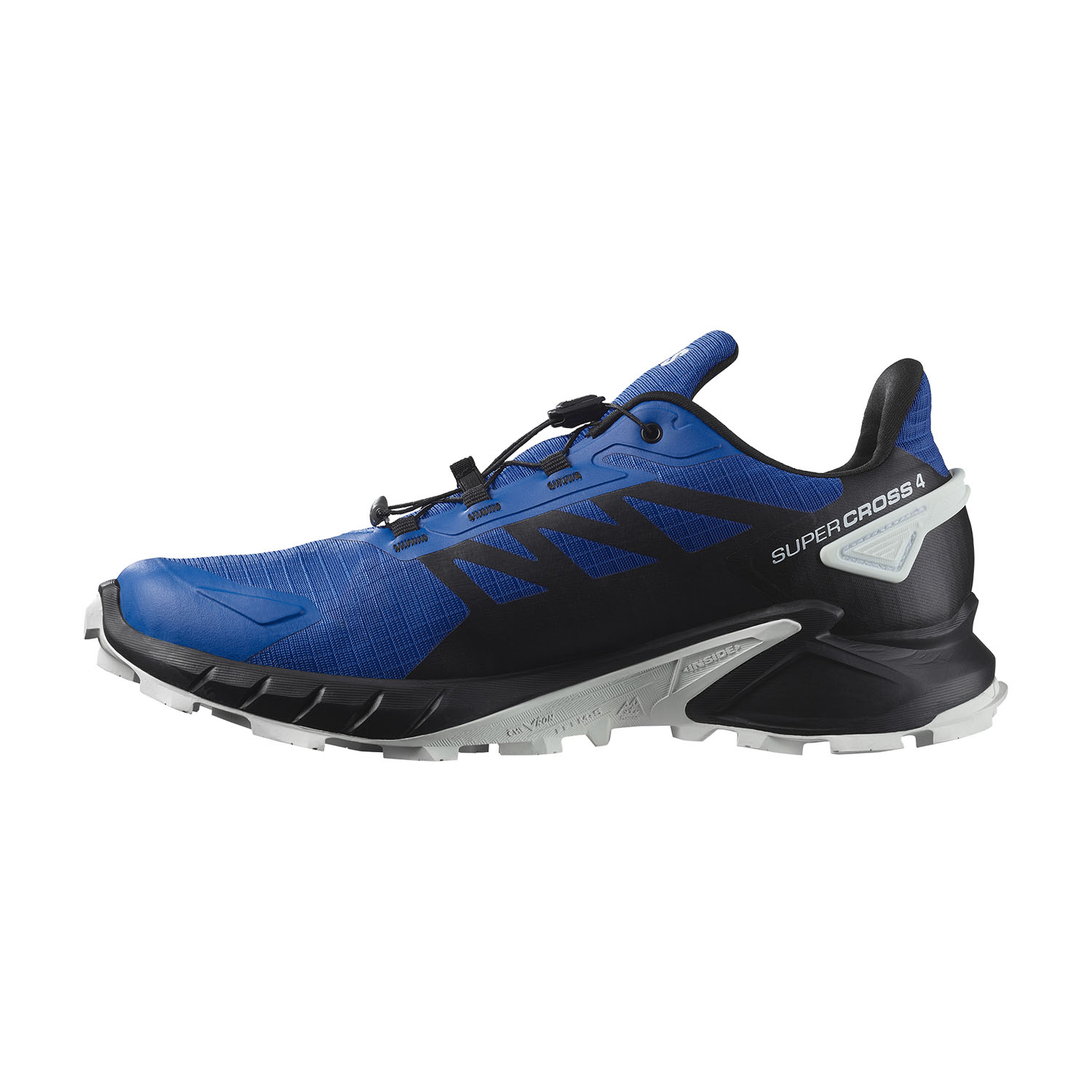Salomon Supercross 4 GTX Lapis Blue/Black/White