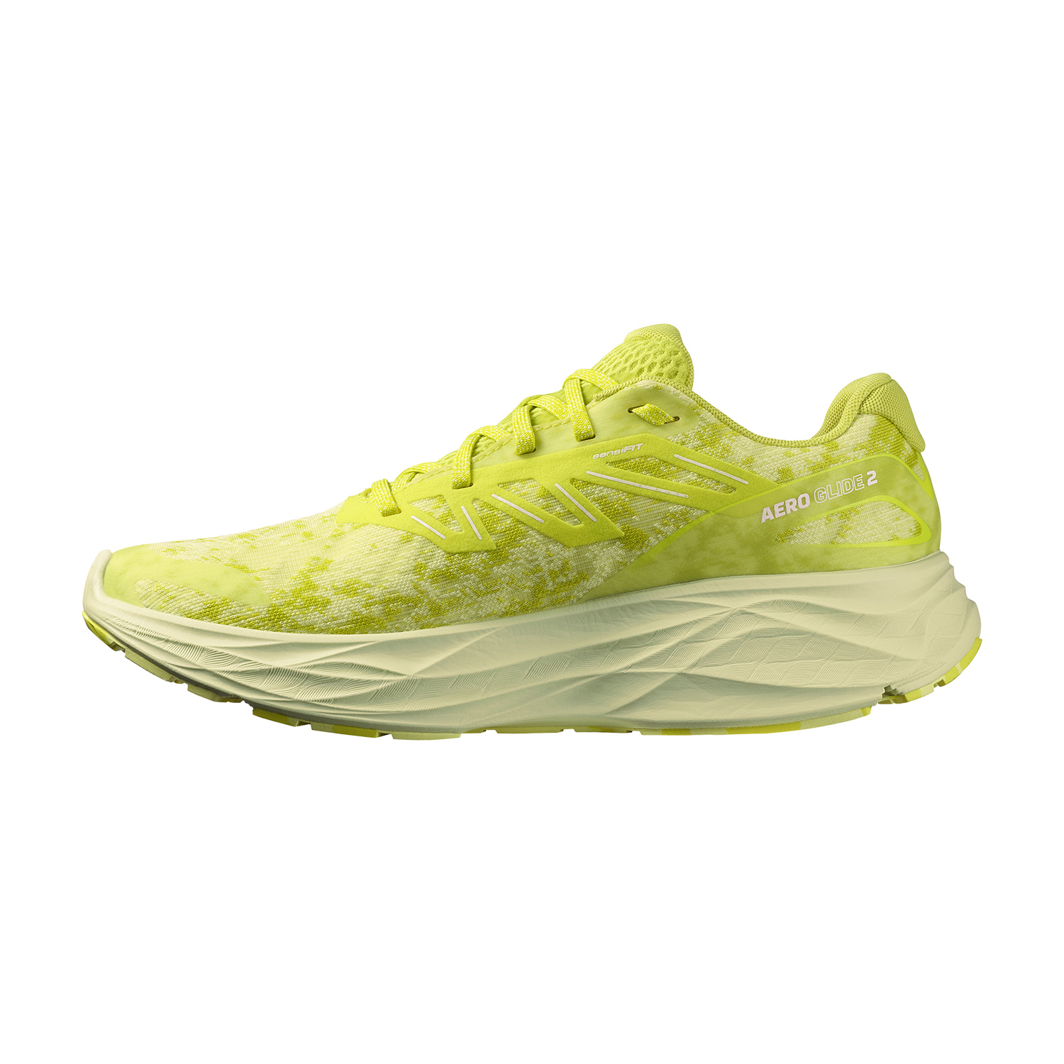 Salomon Aero Glide 2 Sulphur Springs/Sunny Lime/White Jade