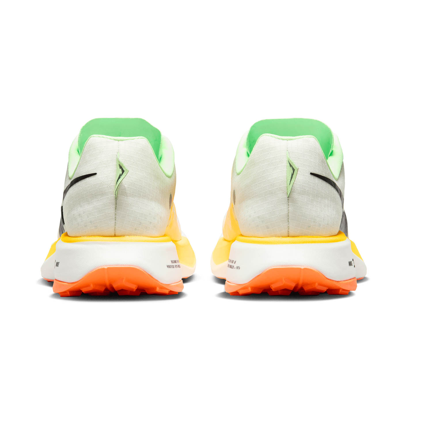 Nike Ultrafly Summit White/Black/Vapor Green