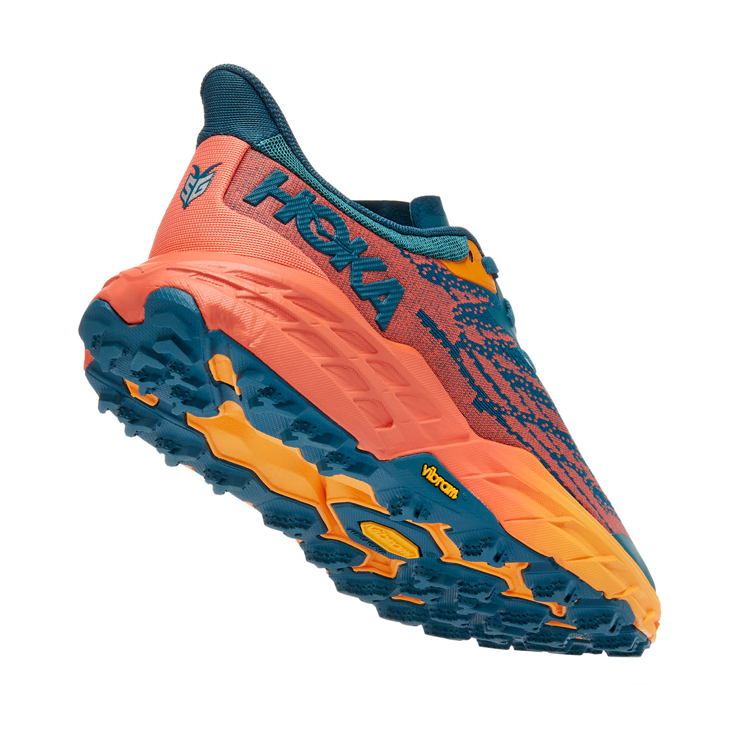 Hoka Speedgoat 5 Blue Coral/Camellia