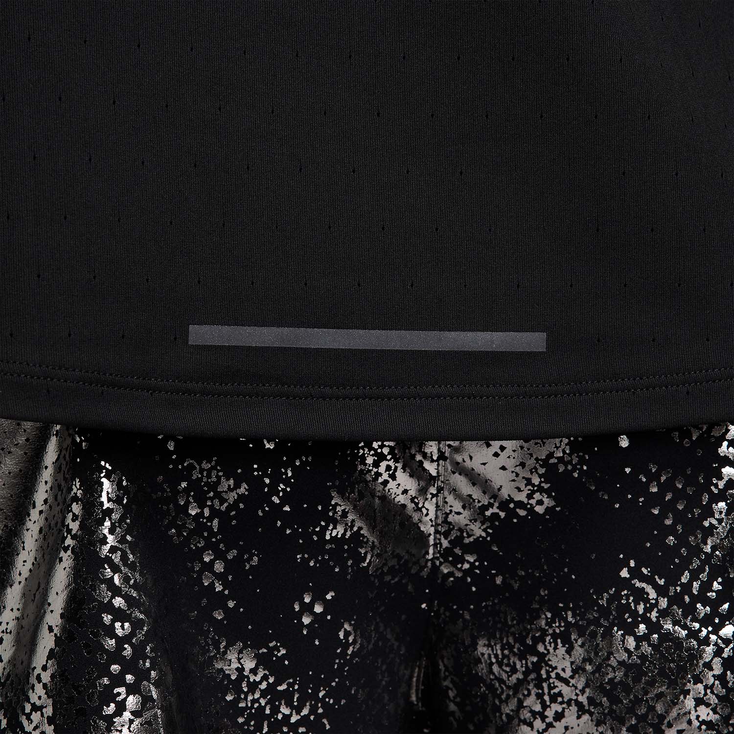 Nike Dri-FIT ADV Run Div Maglietta Black/Blkref