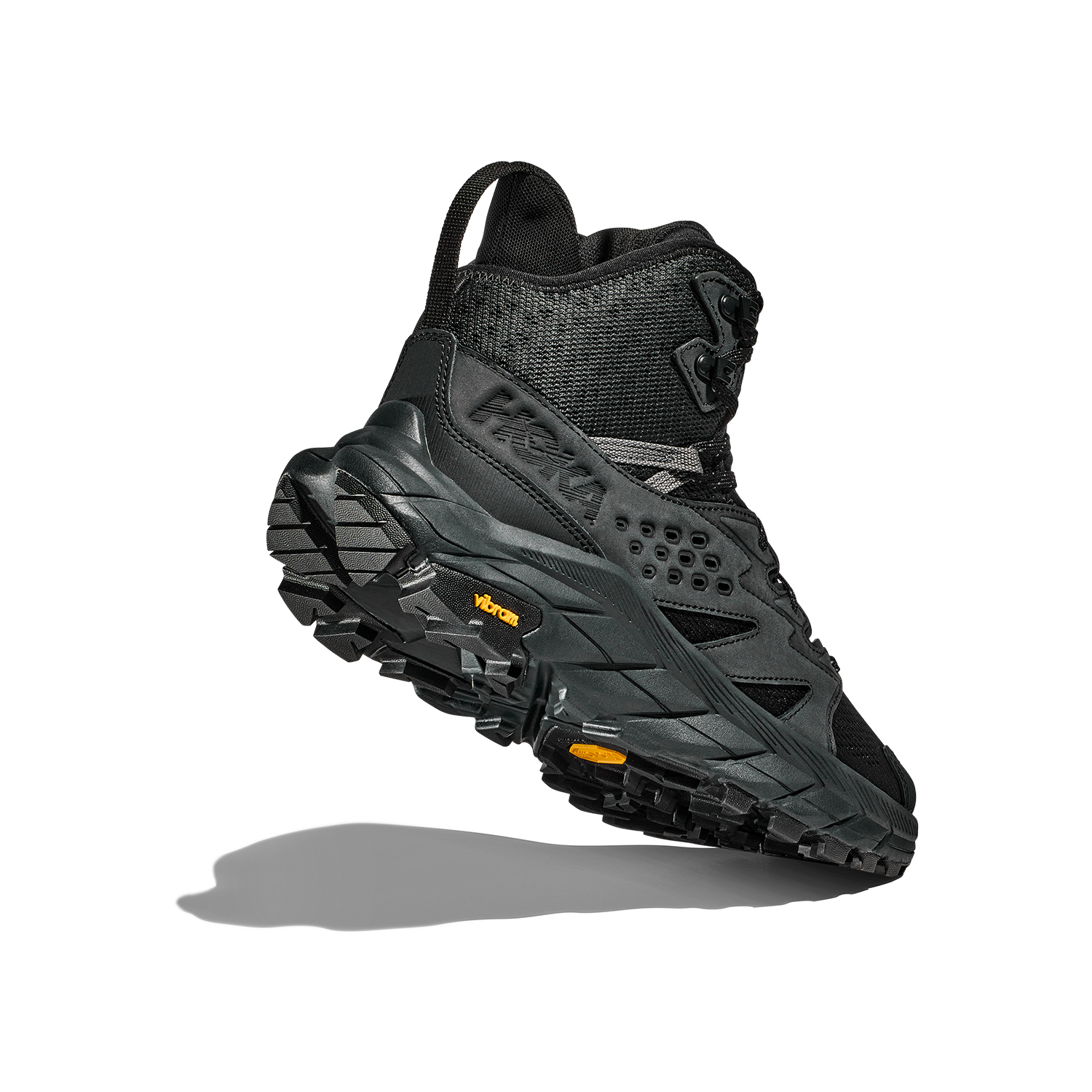 Hoka Anacapa Breeze Mid Black