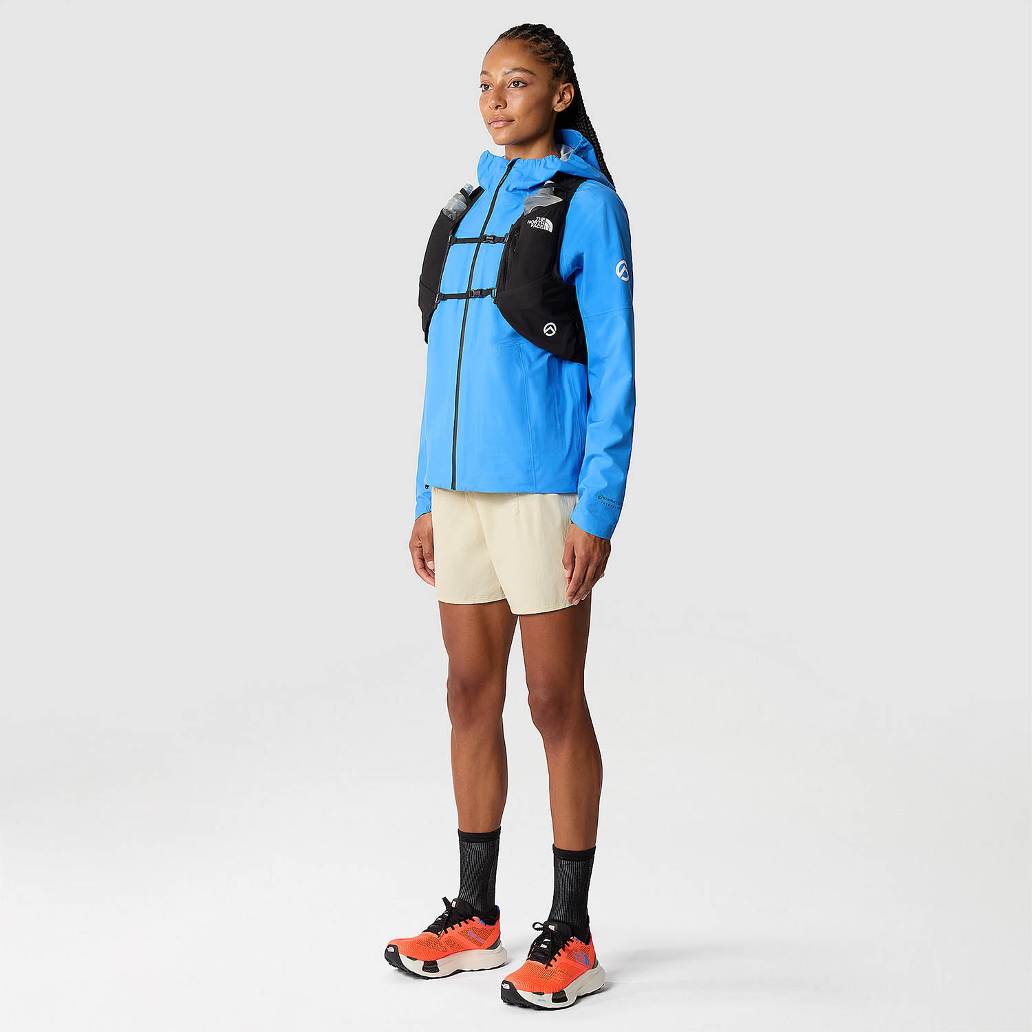 The North Face Summit Superior Futurelight Giacca Optic Blue