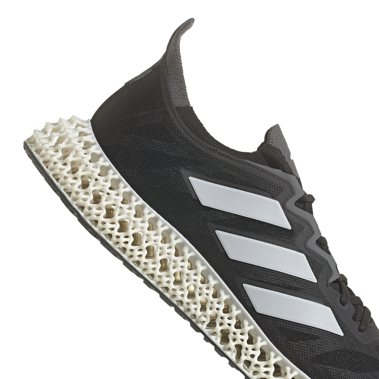 adidas 4DFWD 3 Core Black/Cloud White/Grey Five