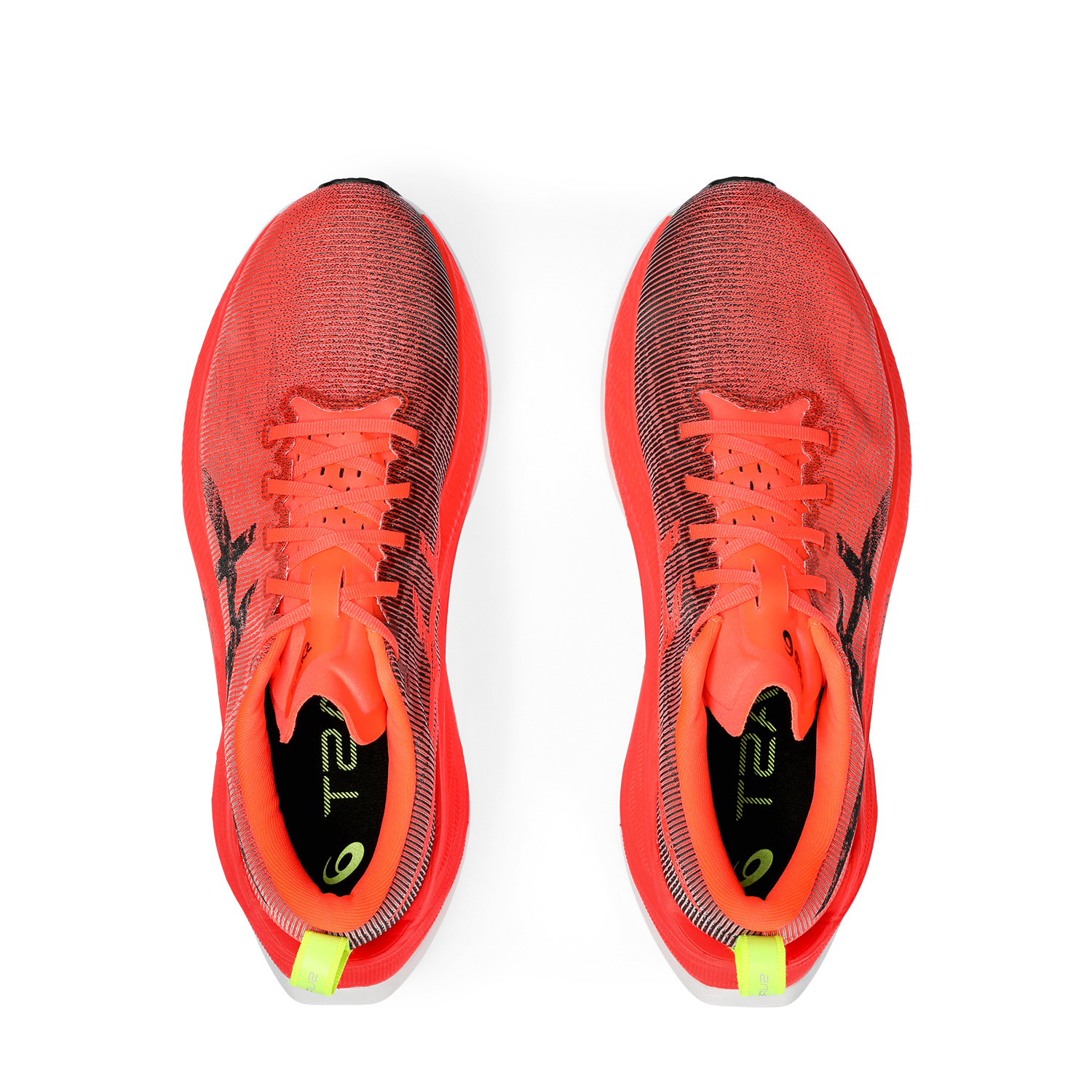 Asics Superblast Sunrise Red/Black