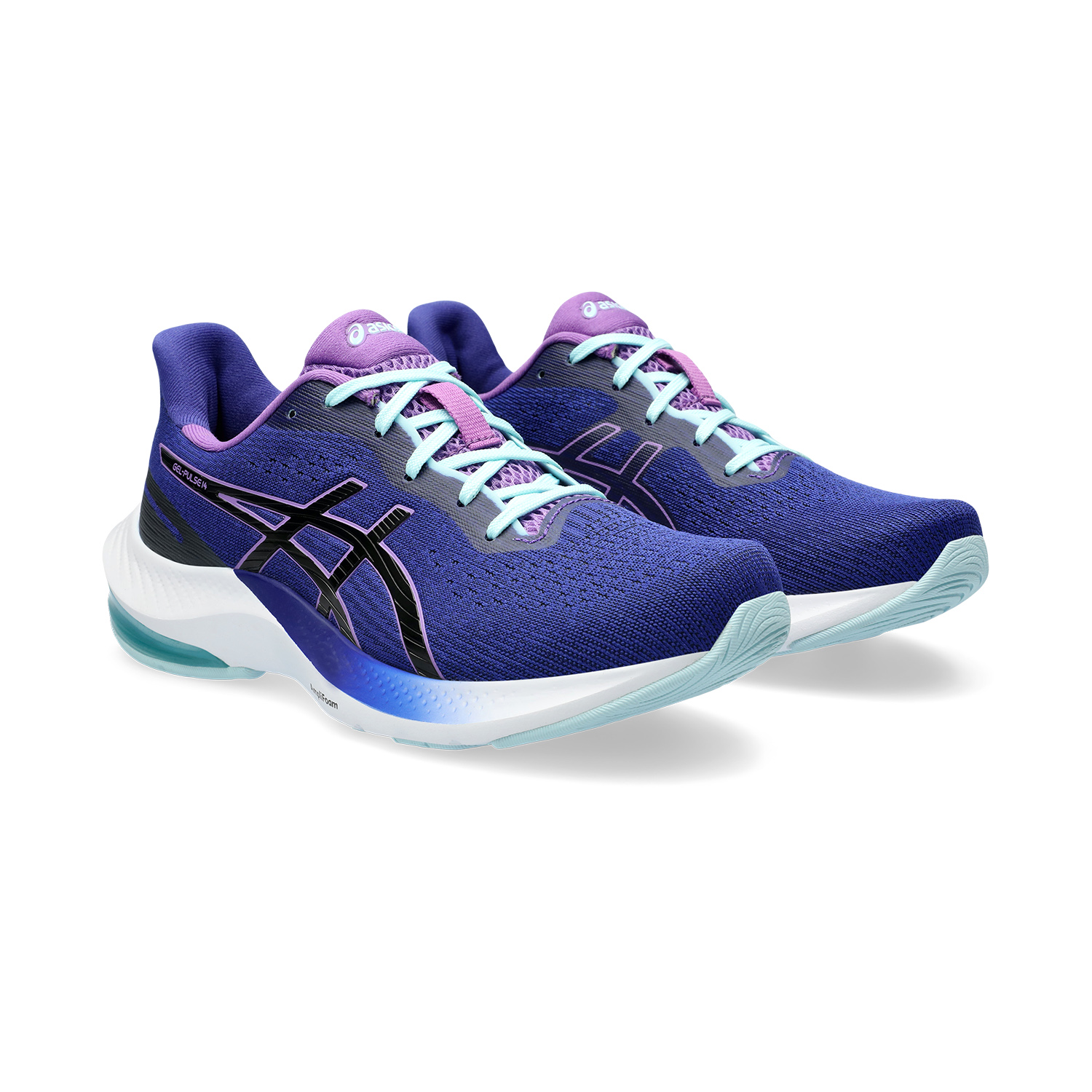 Asics Gel Pulse 14 Eggplant/Black