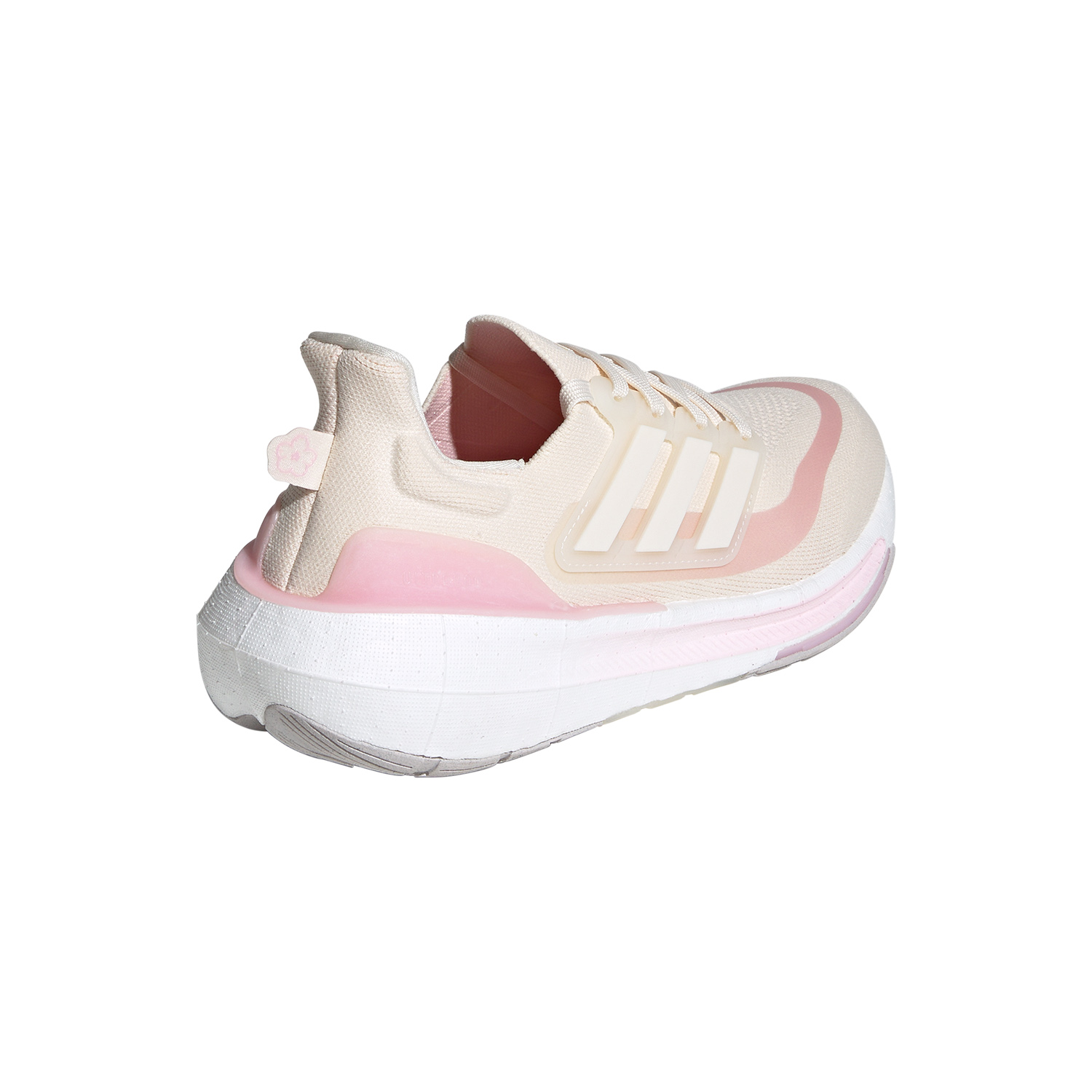 adidas Ultraboost Light Cloud White/Cloud Pink
