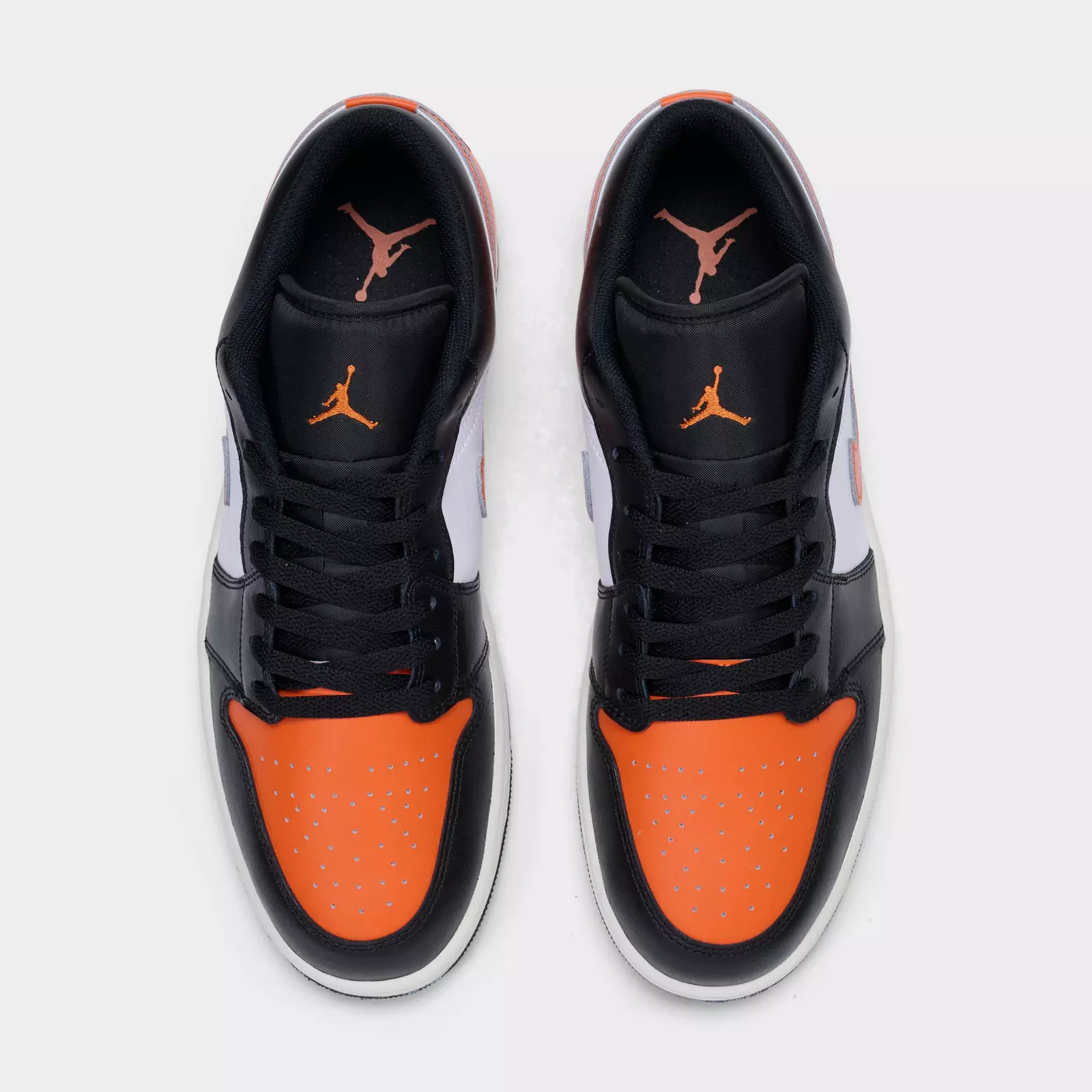 Men's Air Jordan Retro 1 Low Casual Shoes