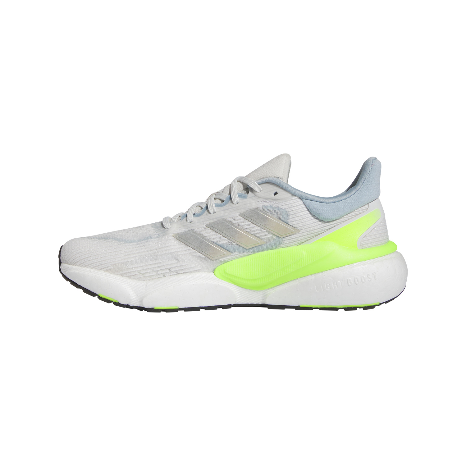 adidas Solar Boost 5 Crystal White/Lucid Lemon