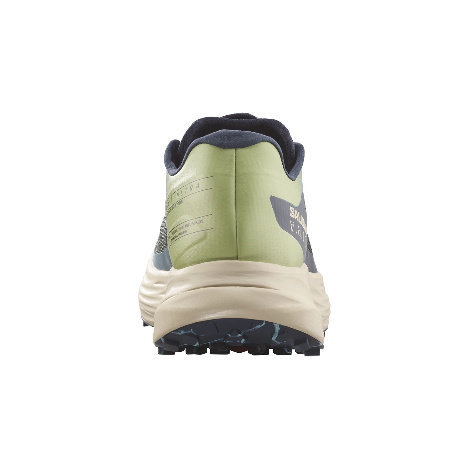Salomon S/Lab Ultra Sage/Cameo Blue/Night Sky