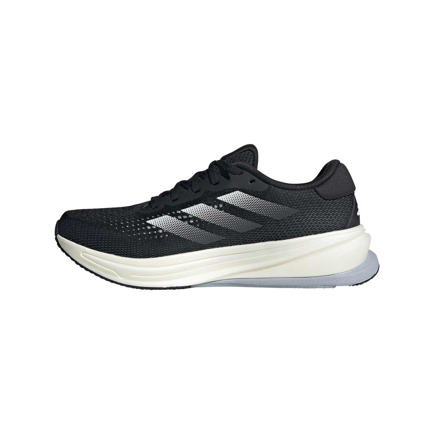 adidas Supernova Rise Wide Core Black/Cloud White/Carbon