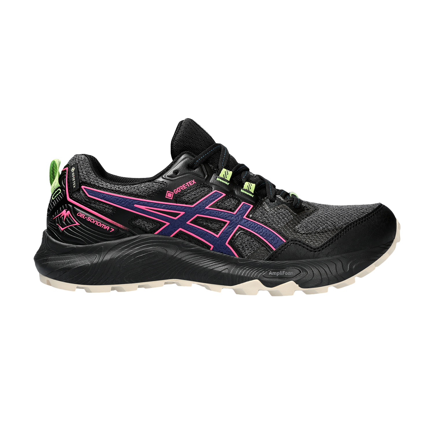 Asics Gel Sonoma 7 GTX Graphite Grey/Deep Ocean