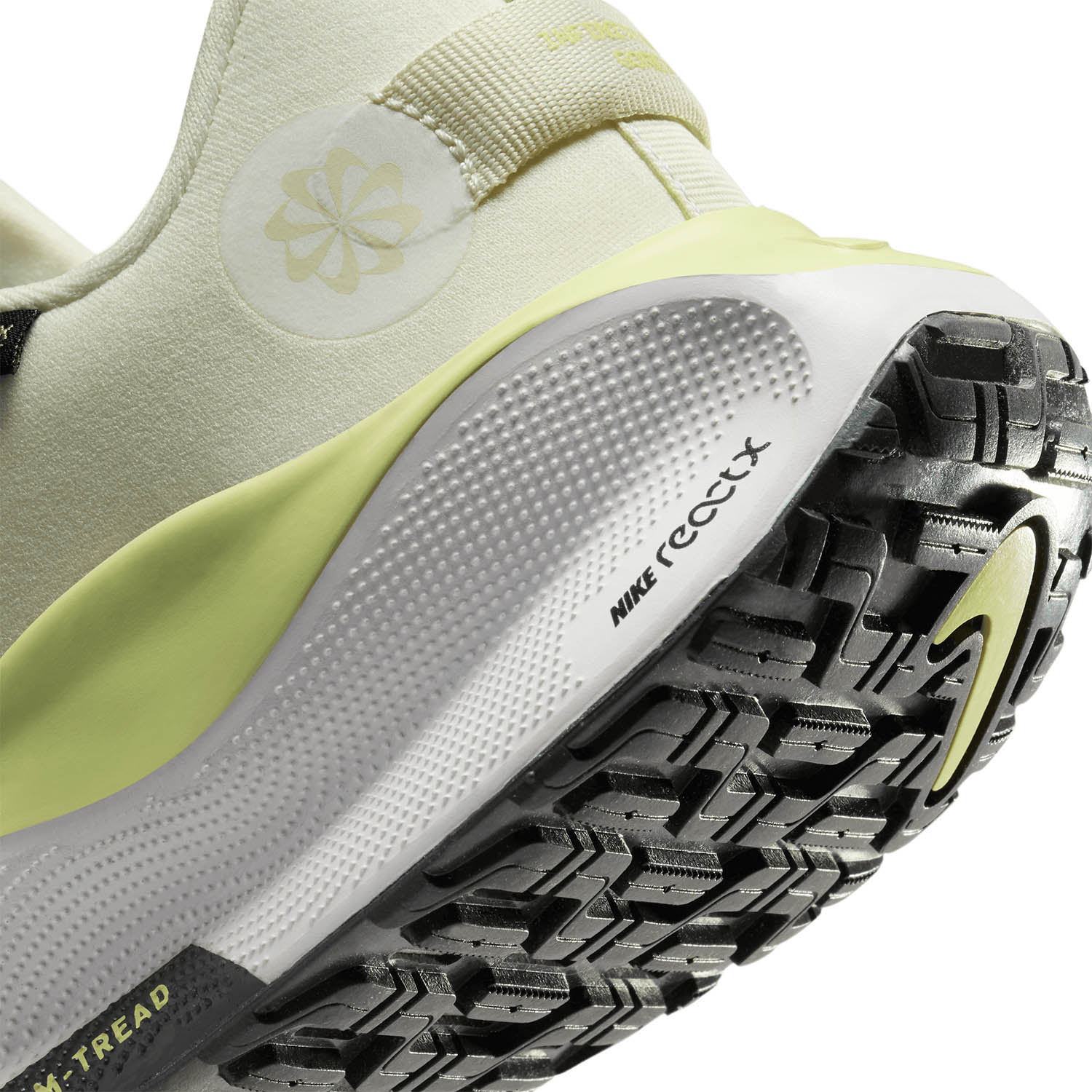 Nike InfinityRN 4 GTX Pale Ivory/Anthracite/Summit White