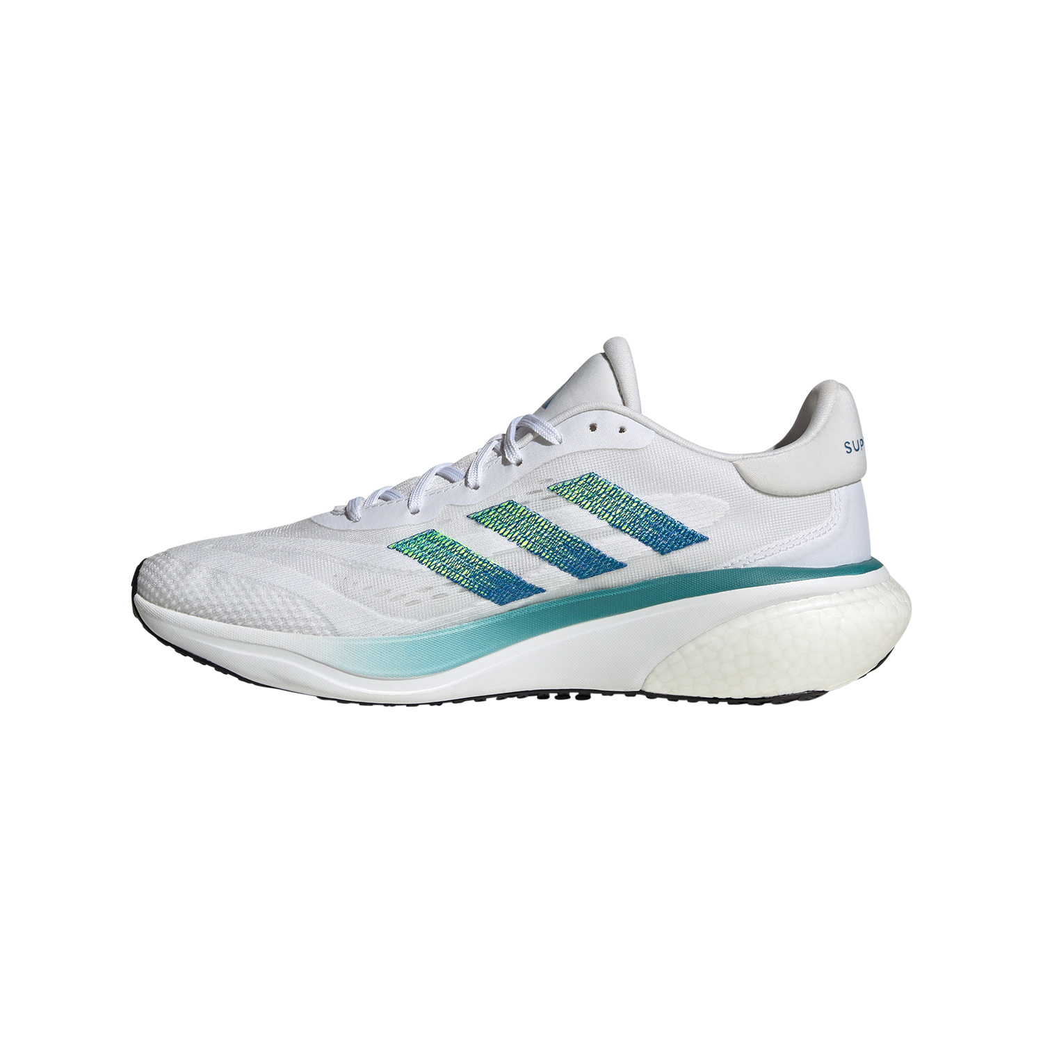 adidas Supernova 3 Cloud White/Lucid Lemon/Arctic Fusion