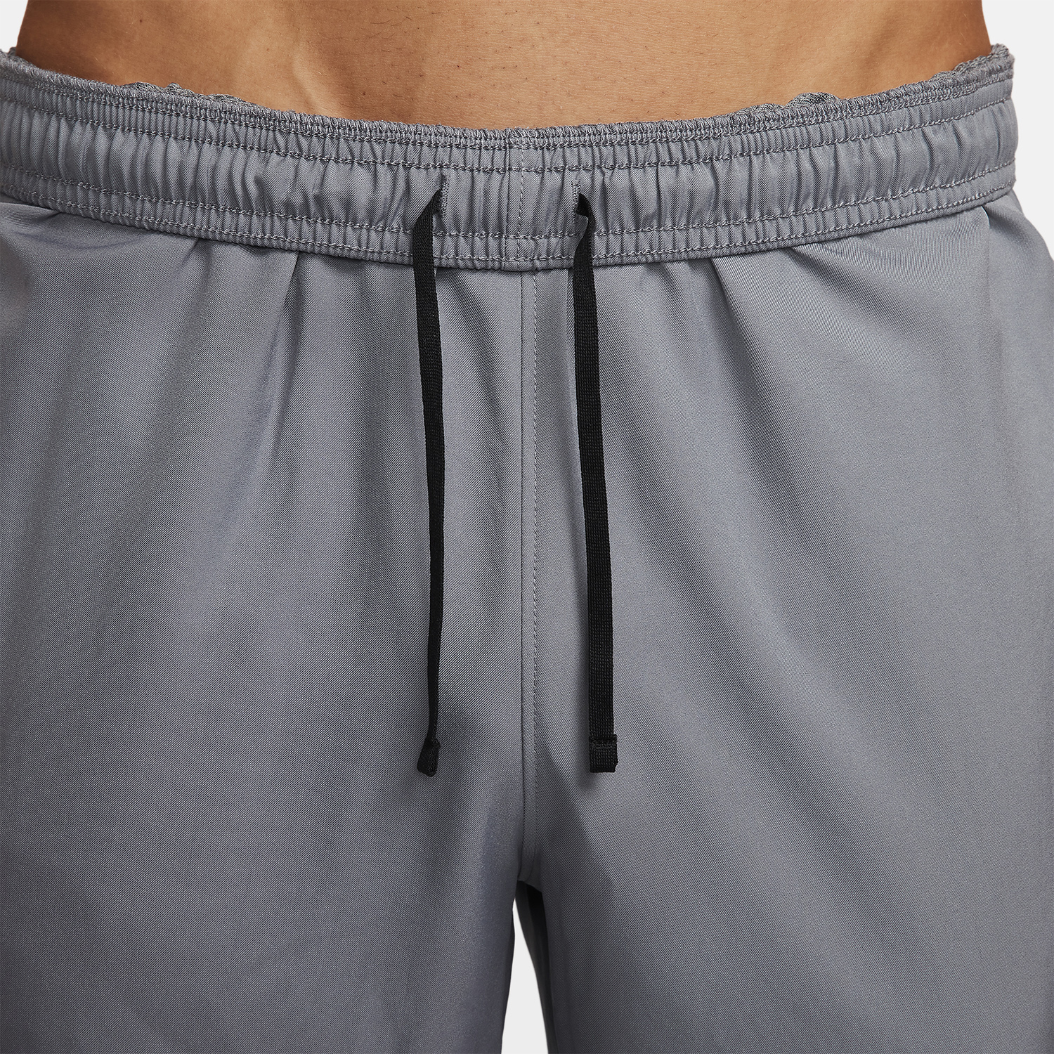 Nike Challenger Flash Pantaloni Smoke Grey/Reflective Silver